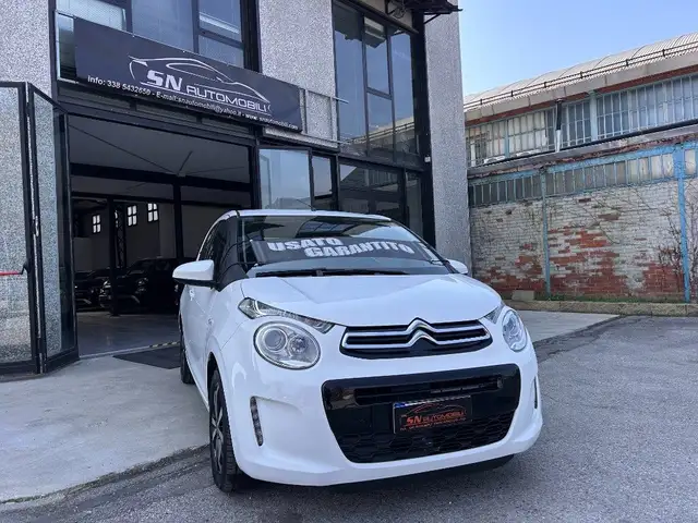 Citroen C1 VTi 72 S&S 5 porte Shine