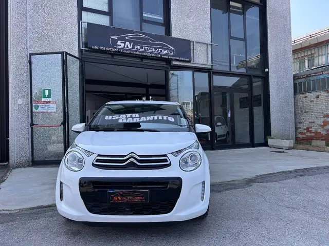 Citroen C1