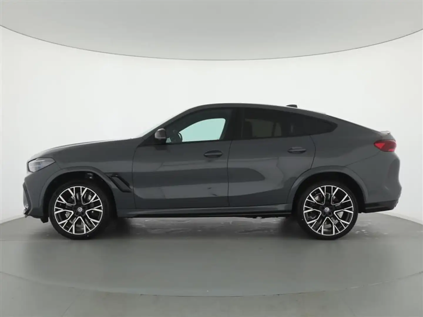 BMW X6 M M Competition Noir - 2