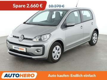 1.0 TSI Move up! BlueMotion*SHZ*KLIMA*GARANTIE*