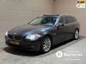 5-serie Touring 523i High Executive | Pano | Leder