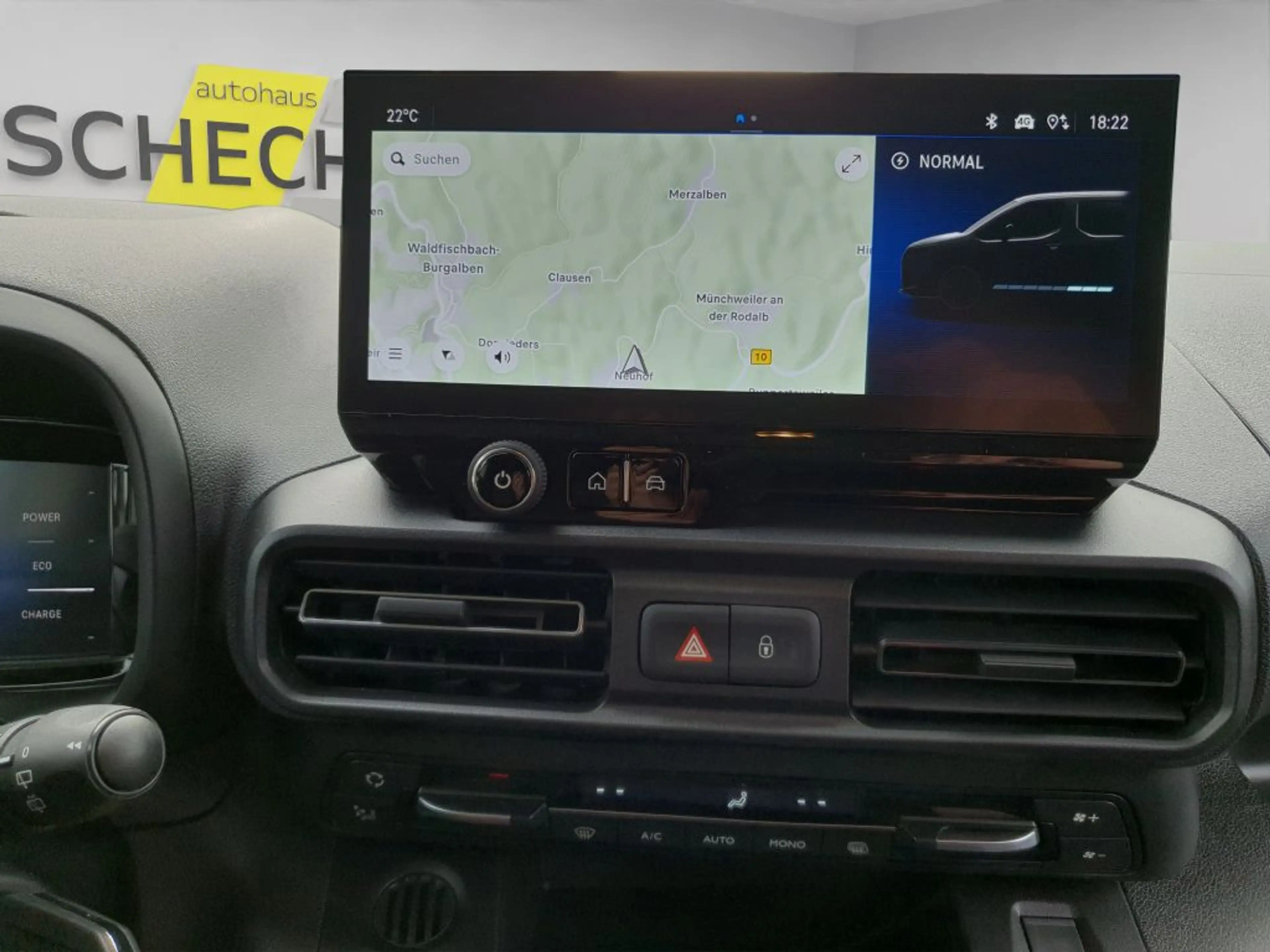 Opel Combo-e Cargo (50-kWh) L1 EHZ — photo 13