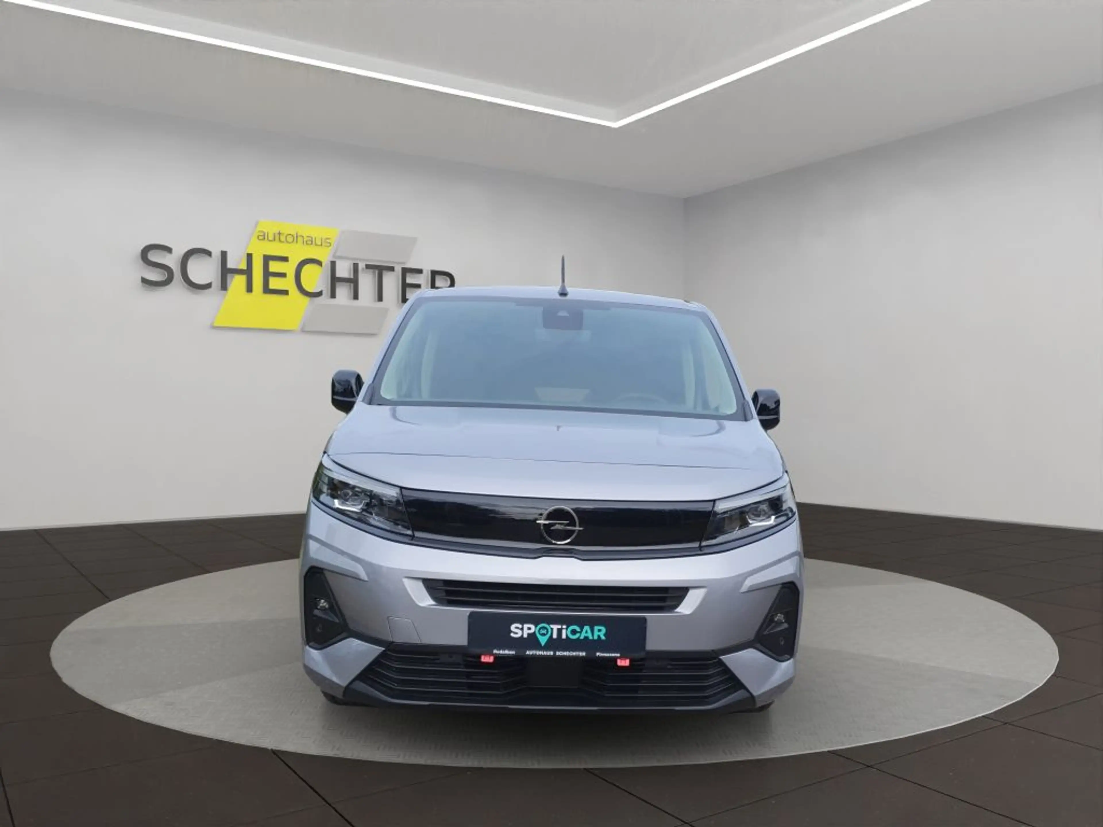 Opel Combo-e Cargo (50-kWh) L1 EHZ — photo 8