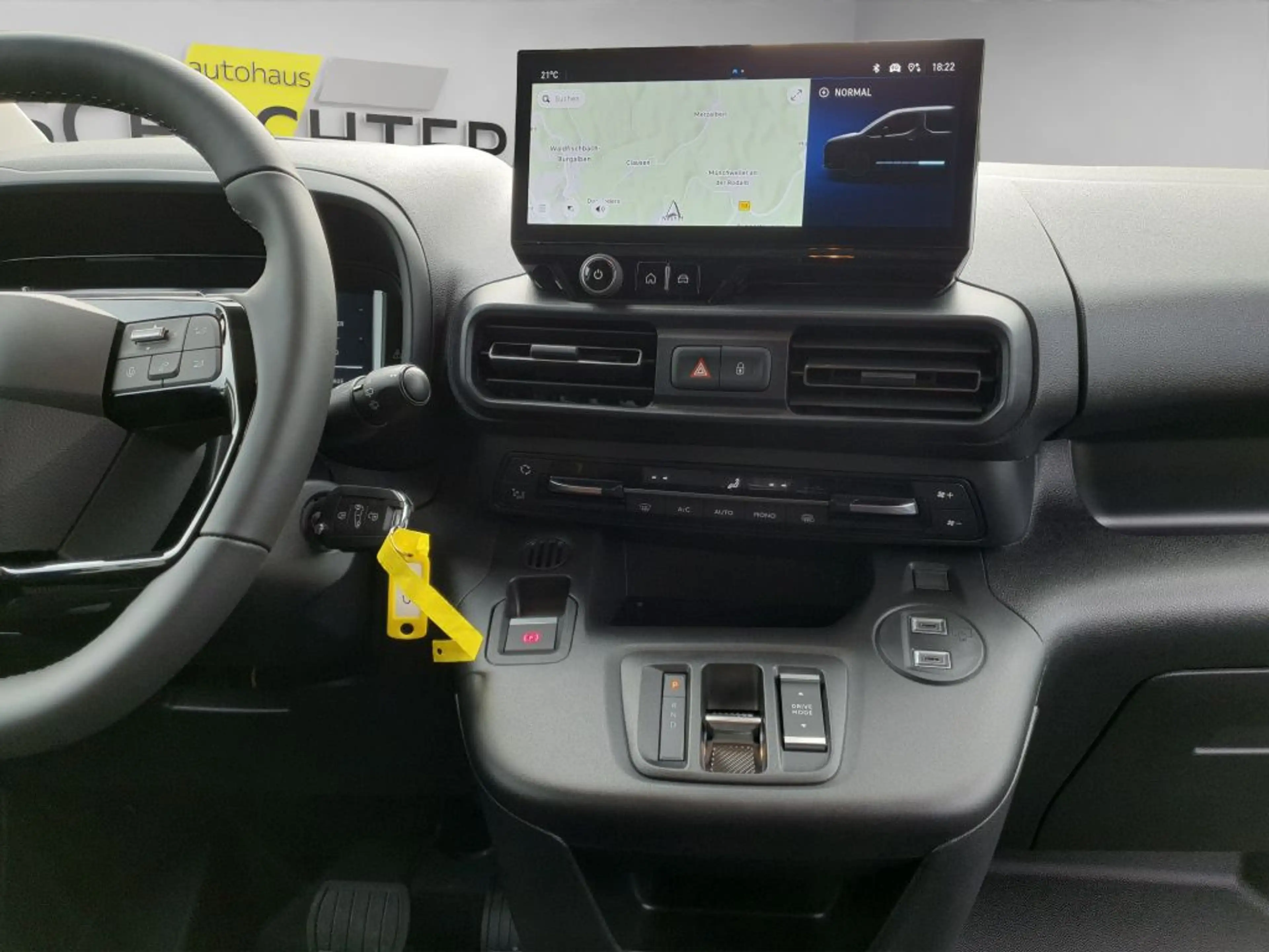 Opel Combo-e Cargo (50-kWh) L1 EHZ — photo 12