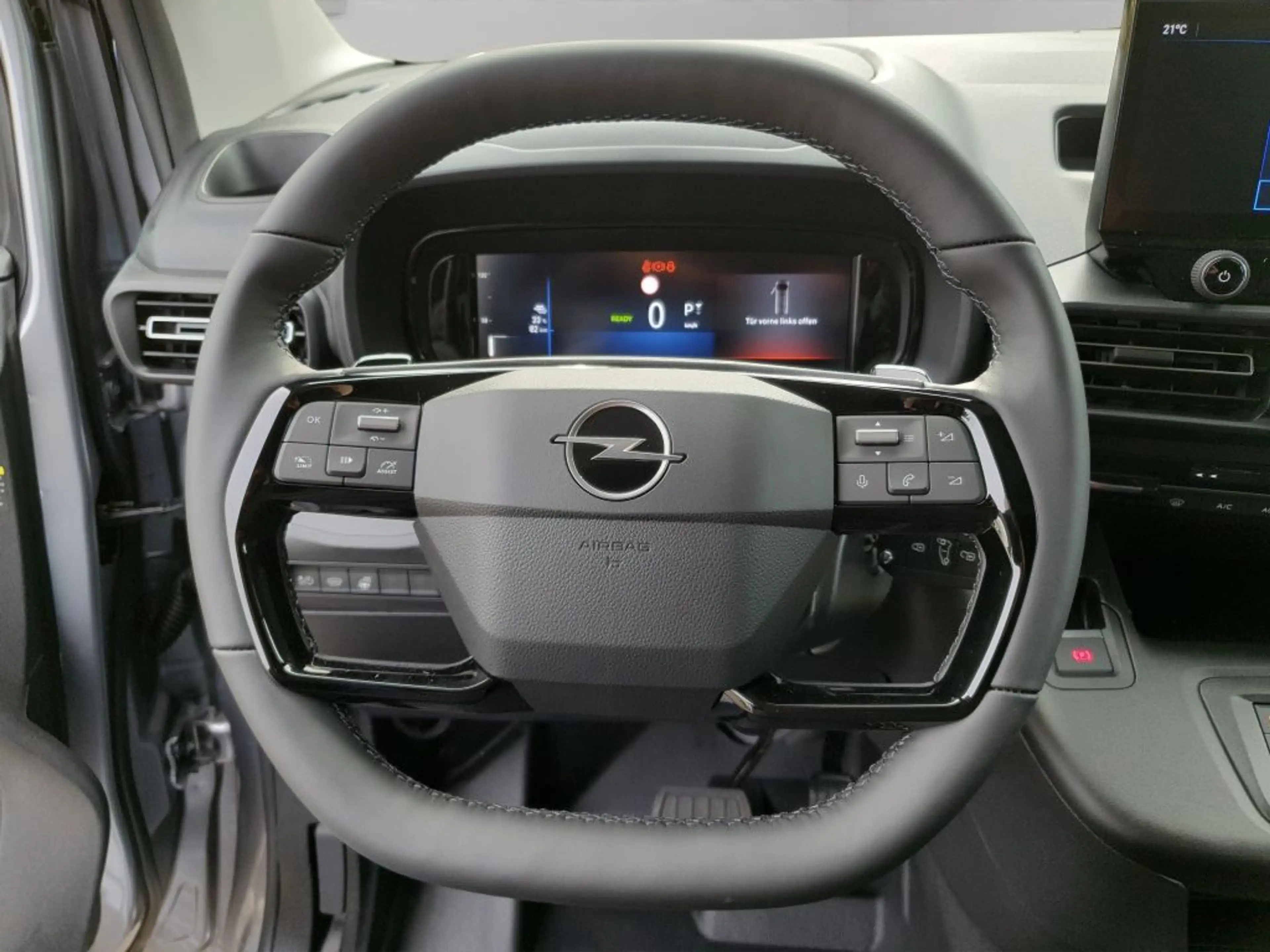 Opel Combo-e Cargo (50-kWh) L1 EHZ — photo 10