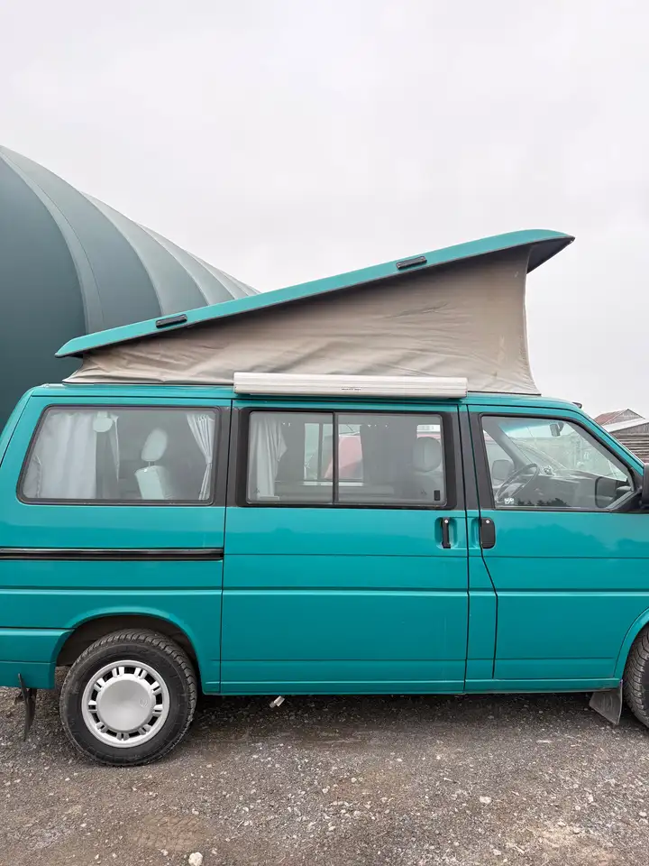 Volkswagen Eurovan fotografie Volkswagen Eurovan