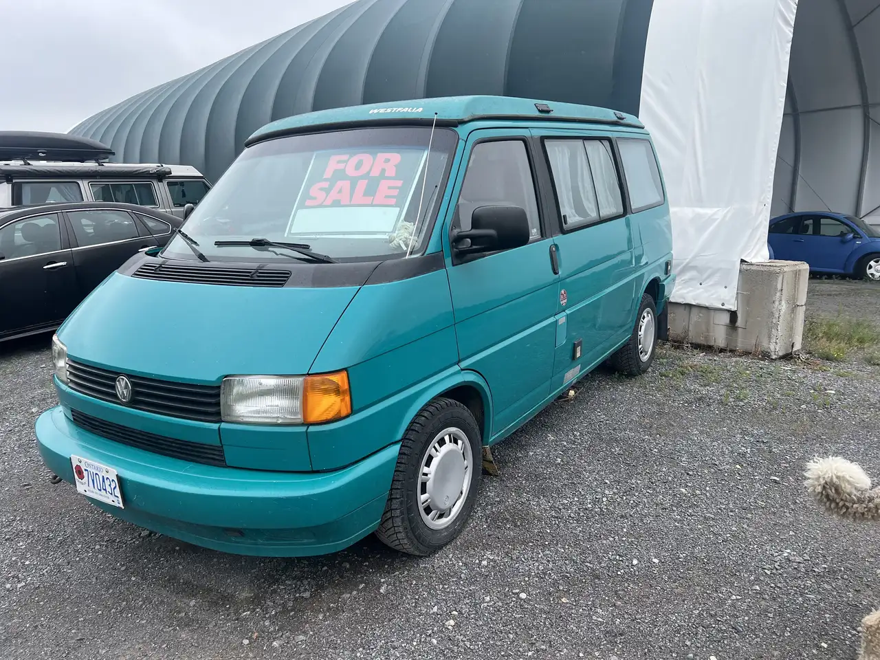 1992 Volkswagen Eurovan