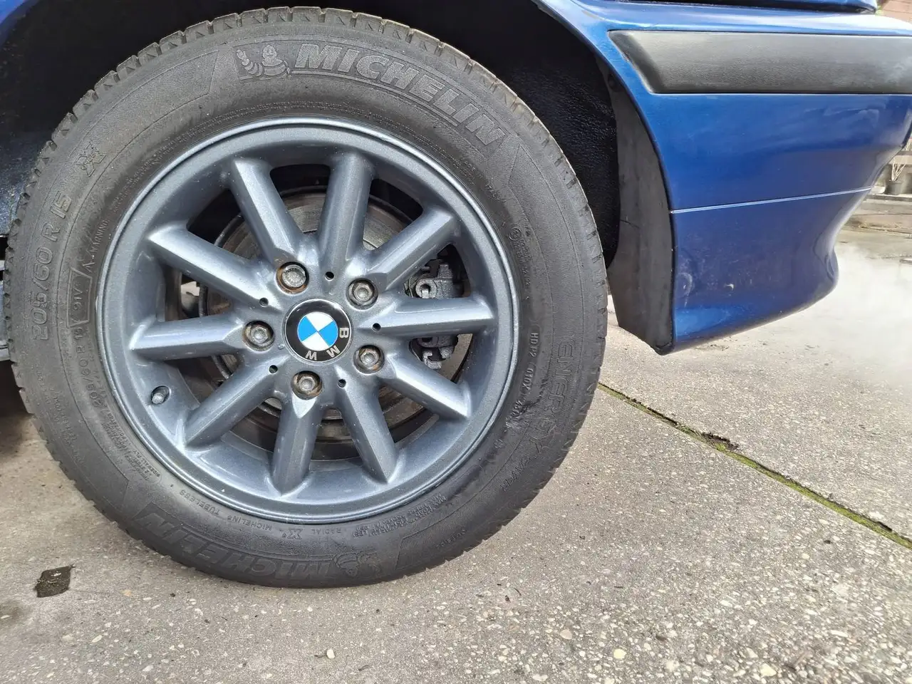 BMW 316, foto 3