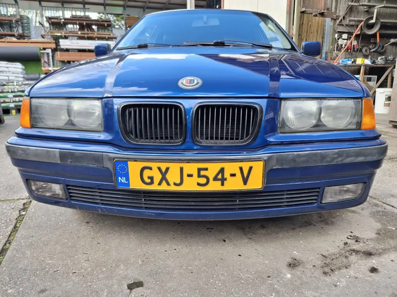 BMW 316, foto 11