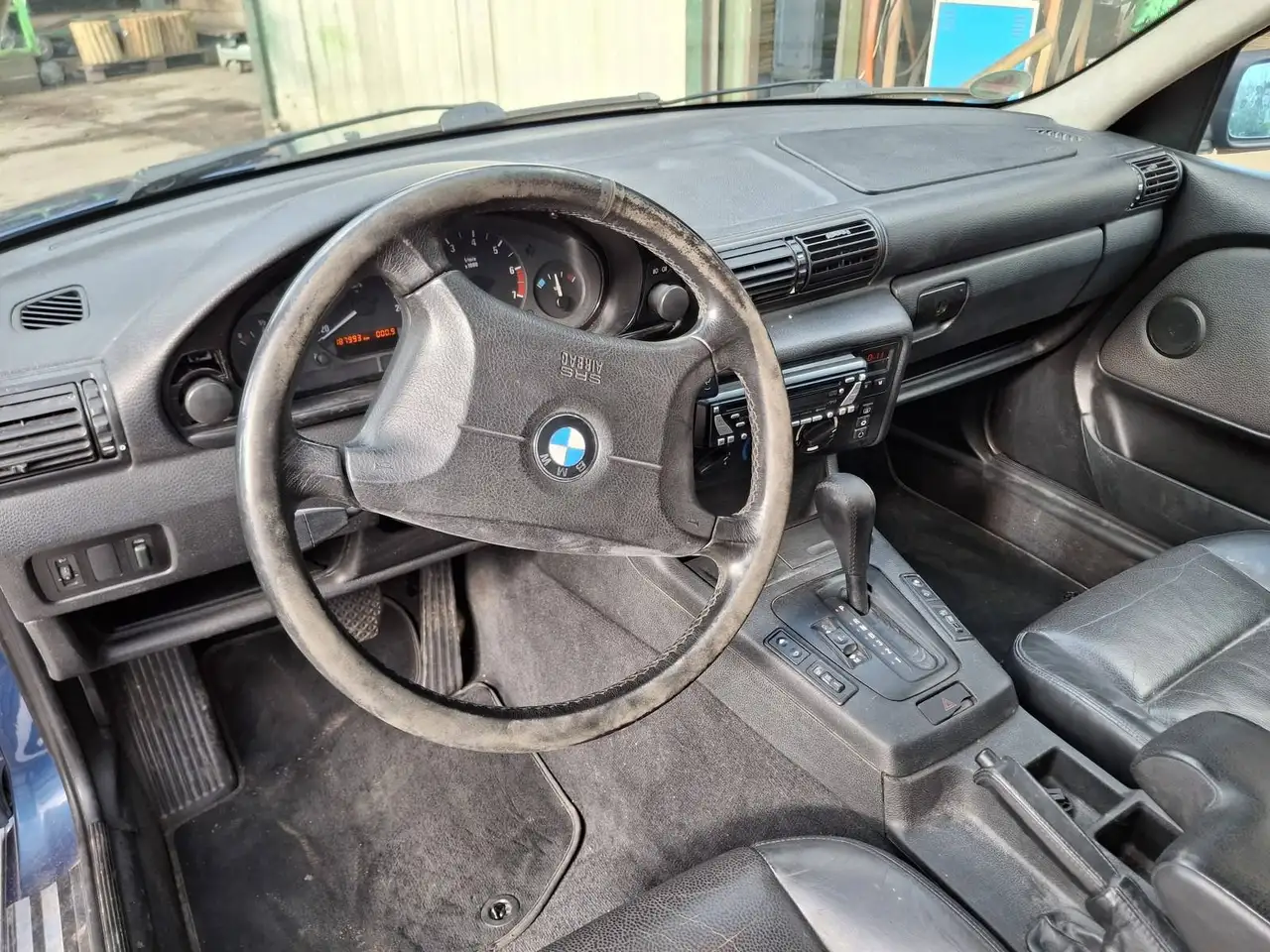 BMW 316, foto 4