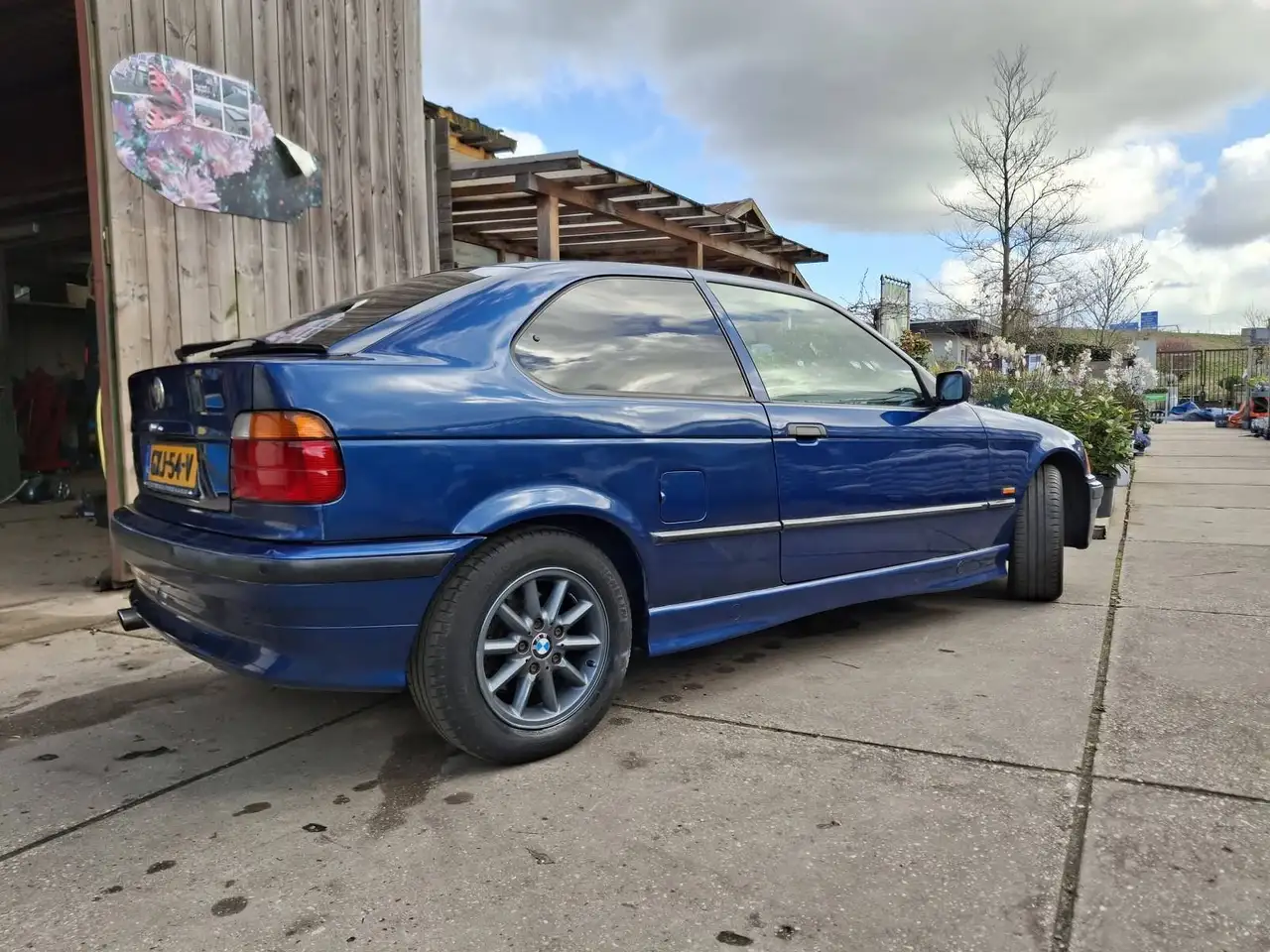 BMW 316, foto 9
