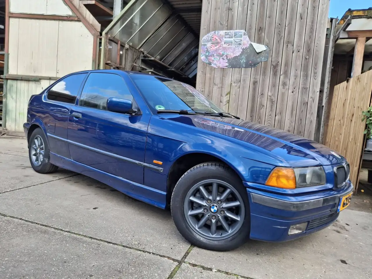BMW 316, foto 10