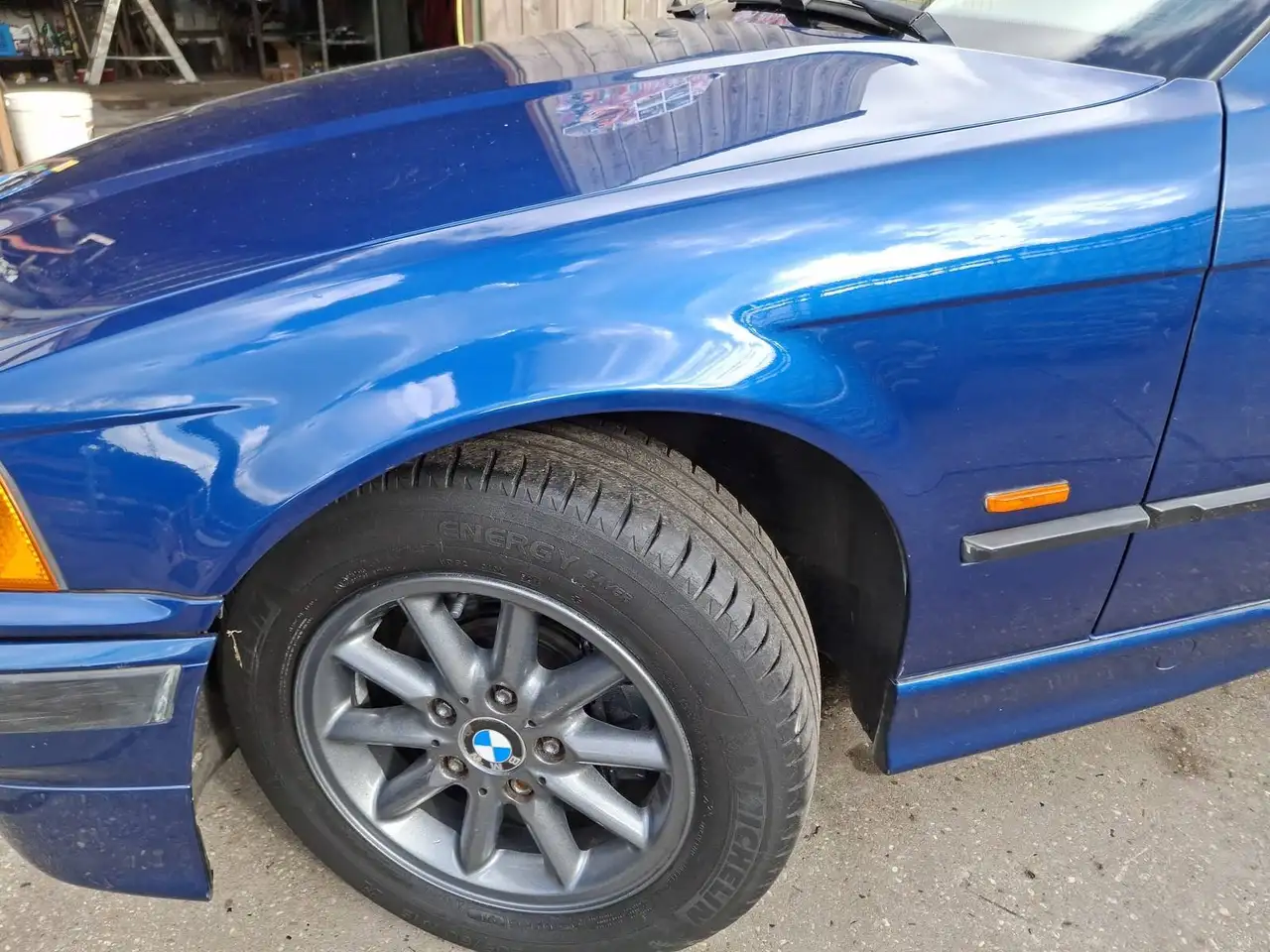 BMW 316, foto 6