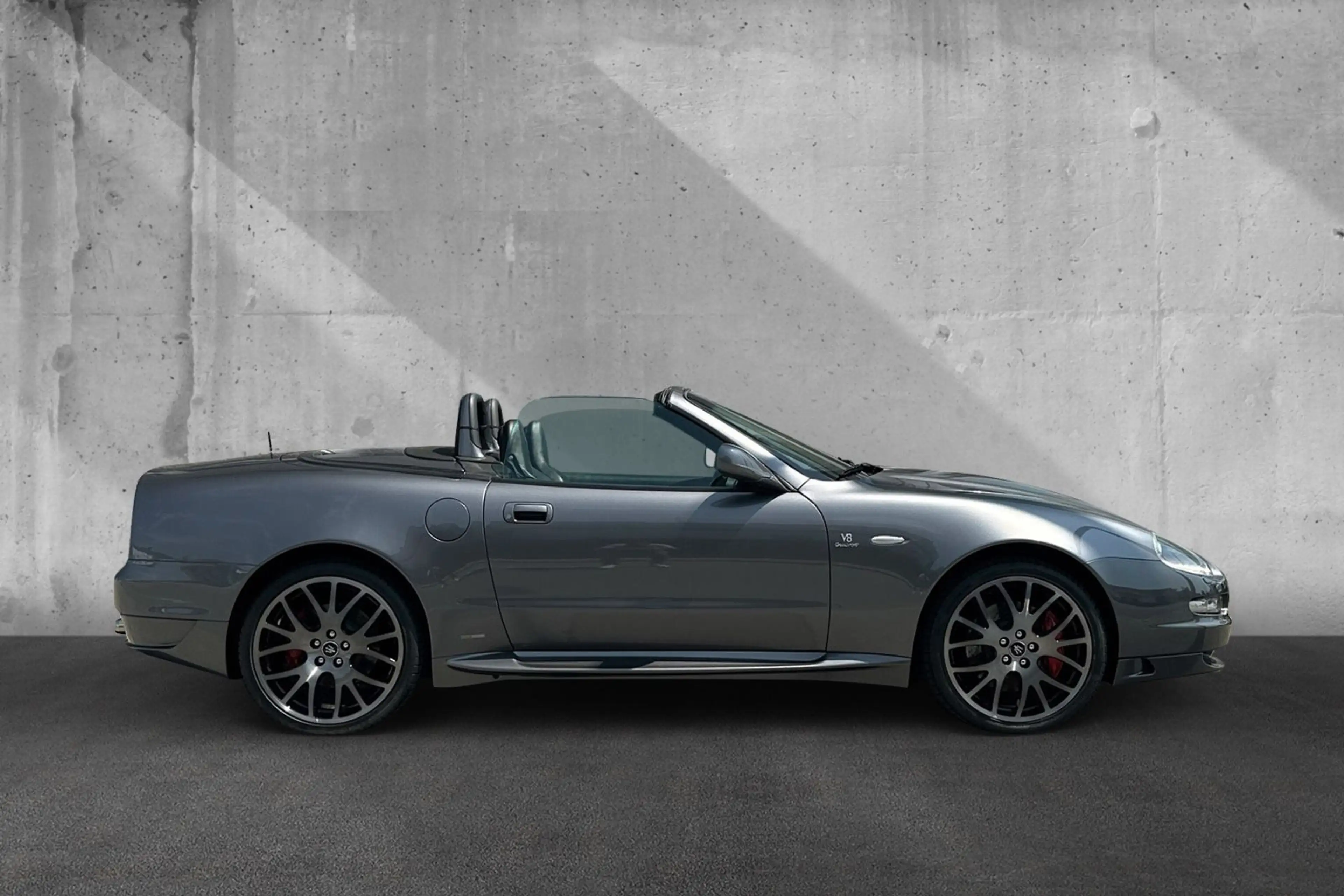 Maserati GranSport GranSport Spyder*DT Auto* — photo 6