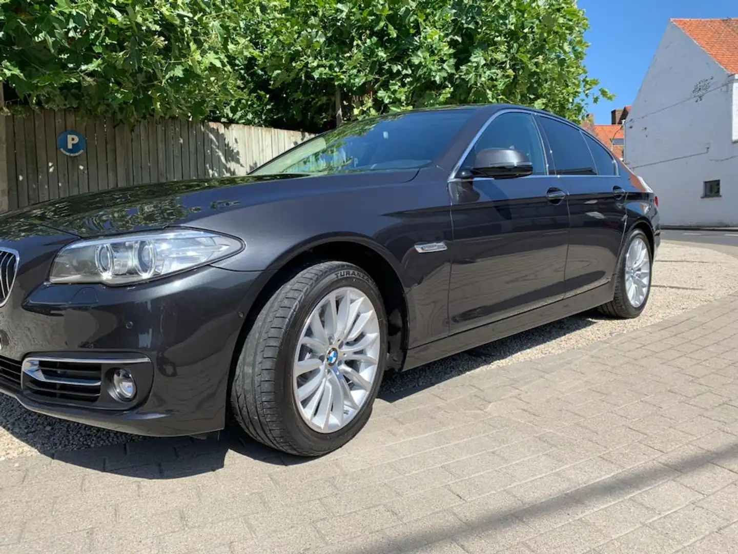 BMW 520 520d xDrive Aut. Luxury Line - 2