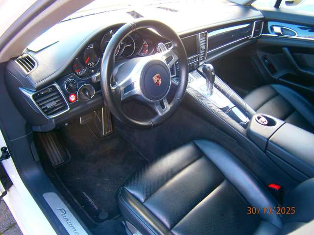 Porsche Panamera Diesel