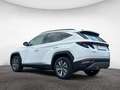 Hyundai TUCSON Trend Hybrid 4WD Weiß - thumbnail 3