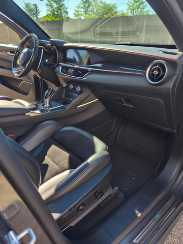 Alfa Romeo Stelvio Stelvio 2.9 V6 510ch Q4 AT8 Quadrifoglio