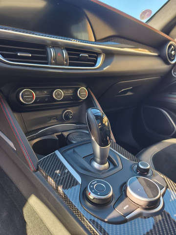 Alfa Romeo Stelvio Stelvio 2.9 V6 510ch Q4 AT8 Quadrifoglio