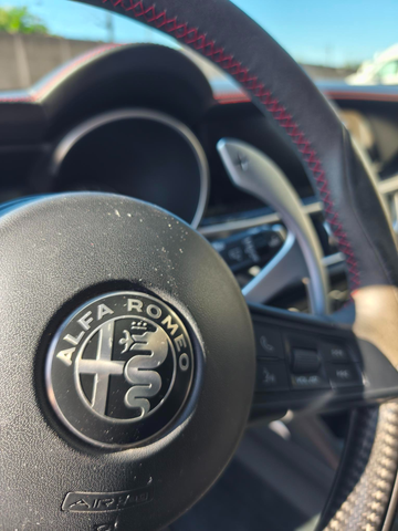 Alfa Romeo Stelvio Stelvio 2.9 V6 510ch Q4 AT8 Quadrifoglio