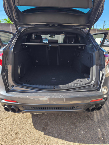 Alfa Romeo Stelvio Stelvio 2.9 V6 510ch Q4 AT8 Quadrifoglio
