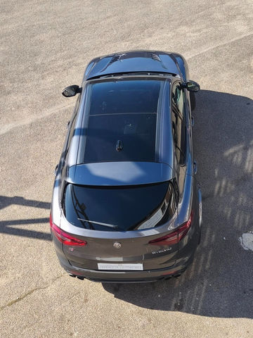 Alfa Romeo Stelvio Stelvio 2.9 V6 510ch Q4 AT8 Quadrifoglio