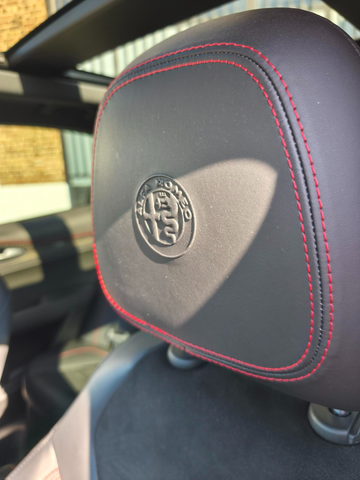 Alfa Romeo Stelvio Stelvio 2.9 V6 510ch Q4 AT8 Quadrifoglio