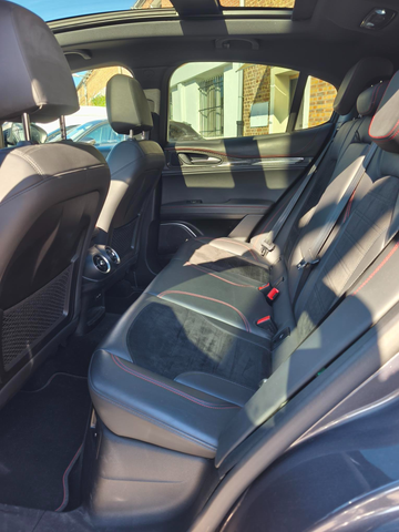 Alfa Romeo Stelvio Stelvio 2.9 V6 510ch Q4 AT8 Quadrifoglio
