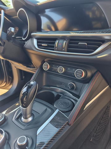 Alfa Romeo Stelvio Stelvio 2.9 V6 510ch Q4 AT8 Quadrifoglio