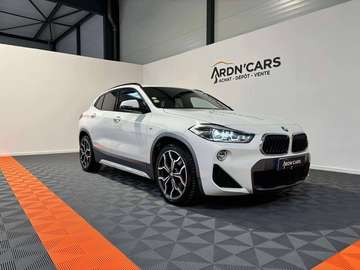 BMW X2 xDrive20dA 190ch M Sport - Boite auto - GPS - Toit Ouvrant