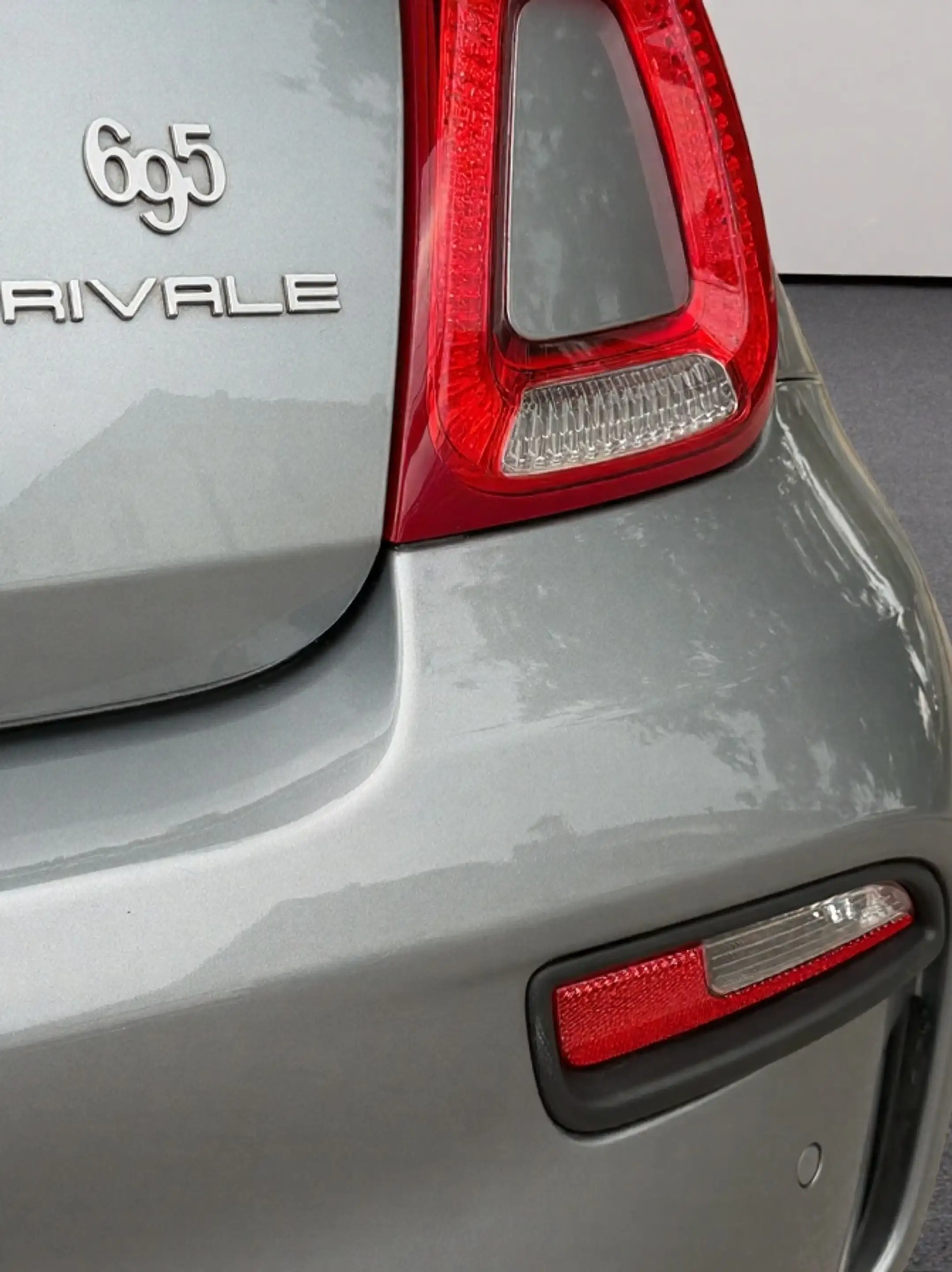 Abarth 695C Cabrio RIVALE — photo 14