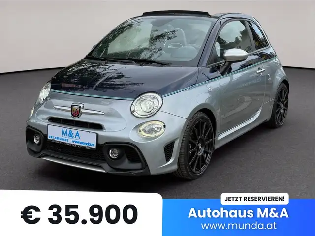Abarth 695C Cabrio RIVALE