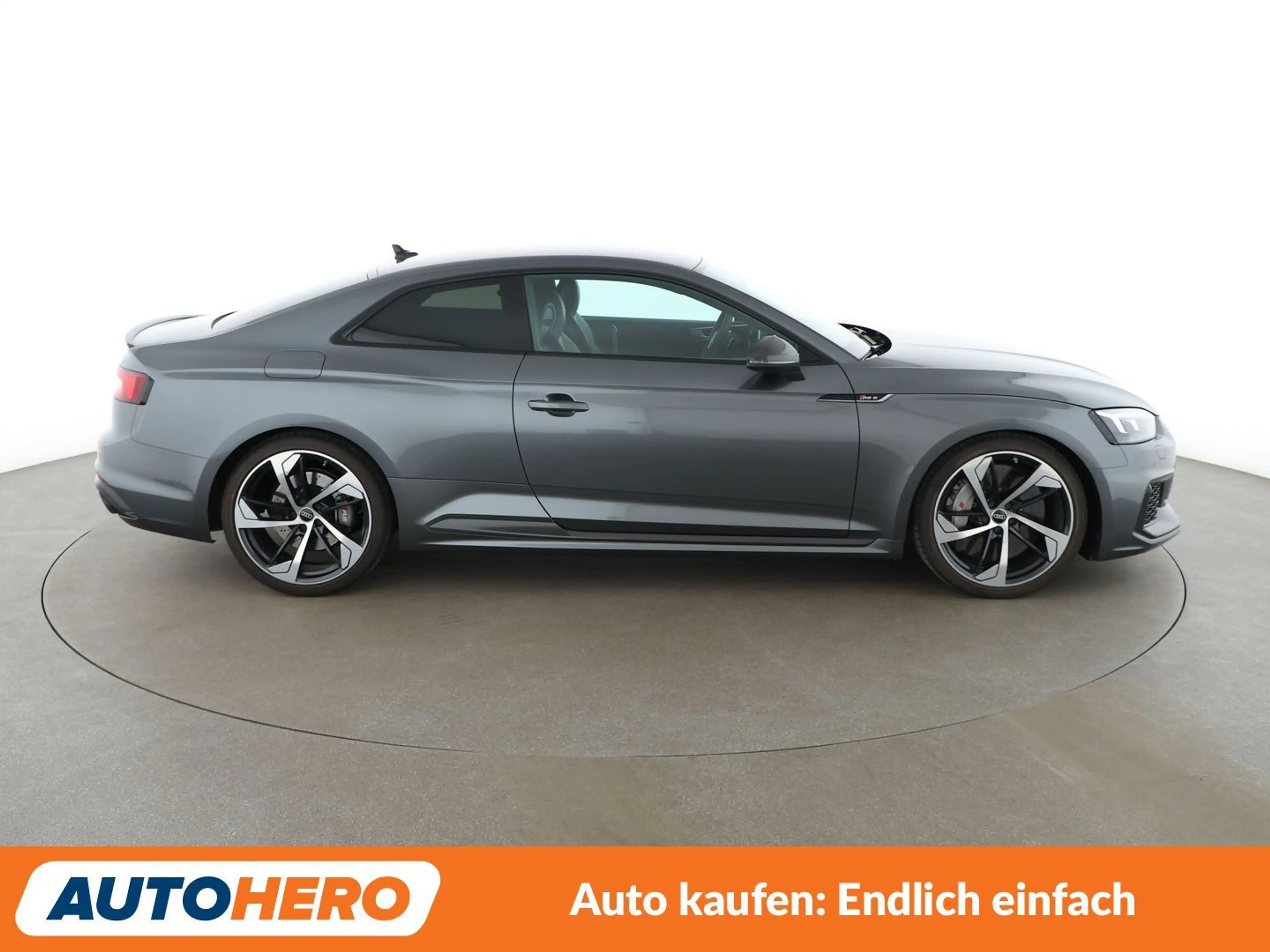 Audi RS5 2.9 V6 TFSI quattro Aut.*NAVI*HUD*LED* — photo 7