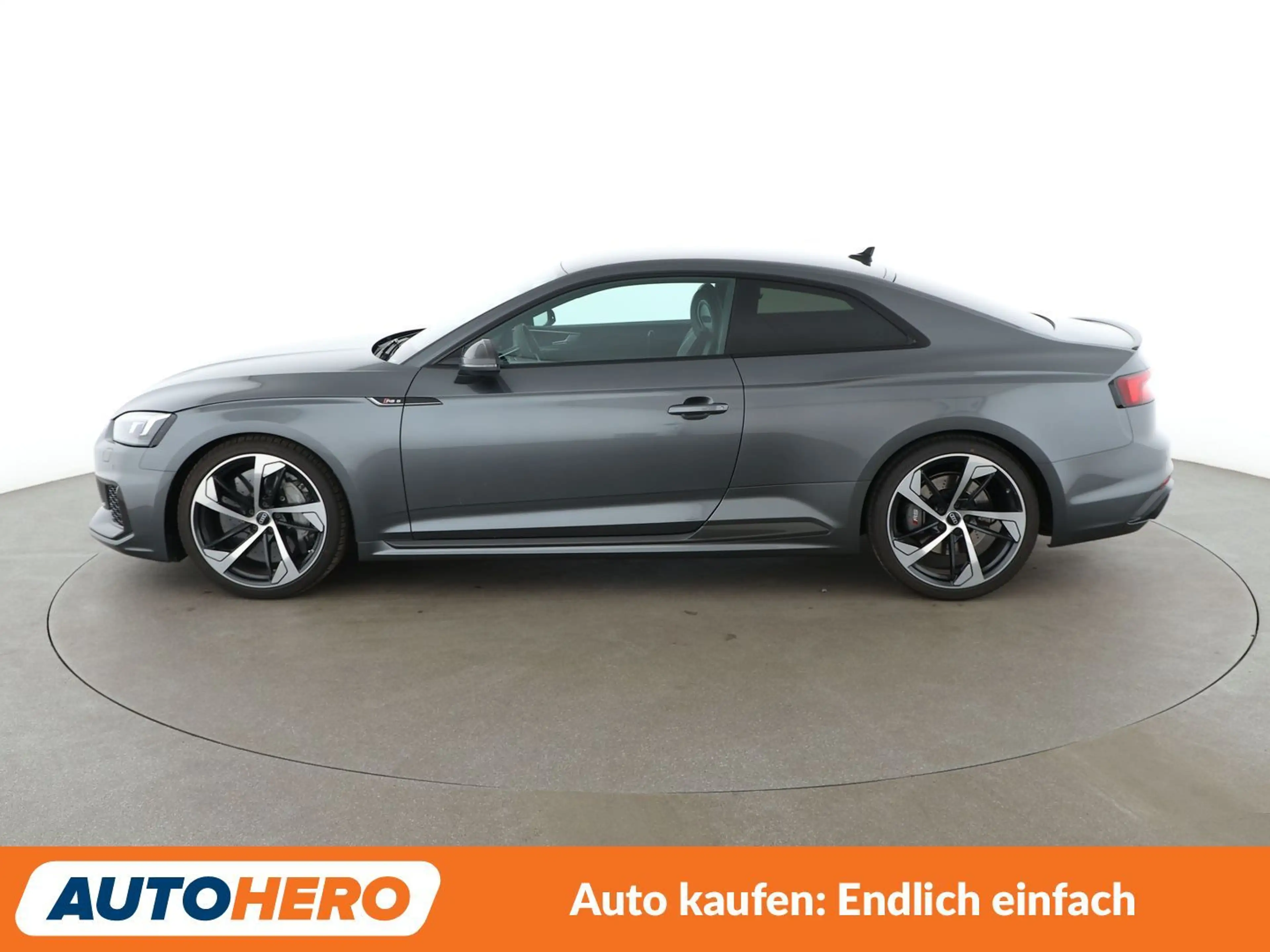 Audi RS5 2.9 V6 TFSI quattro Aut.*NAVI*HUD*LED* — photo 3