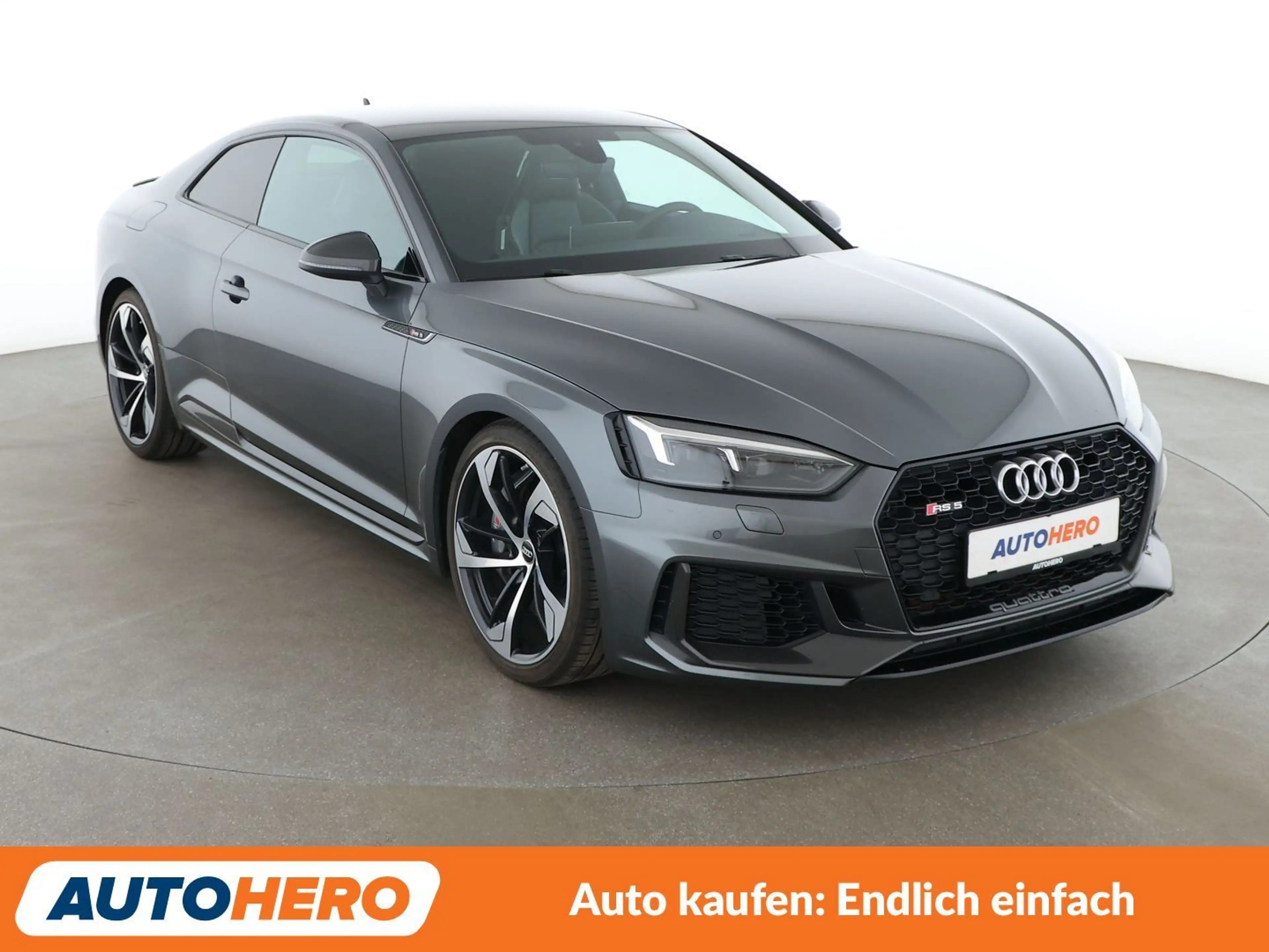 Audi RS5 2.9 V6 TFSI quattro Aut.*NAVI*HUD*LED* — photo 8