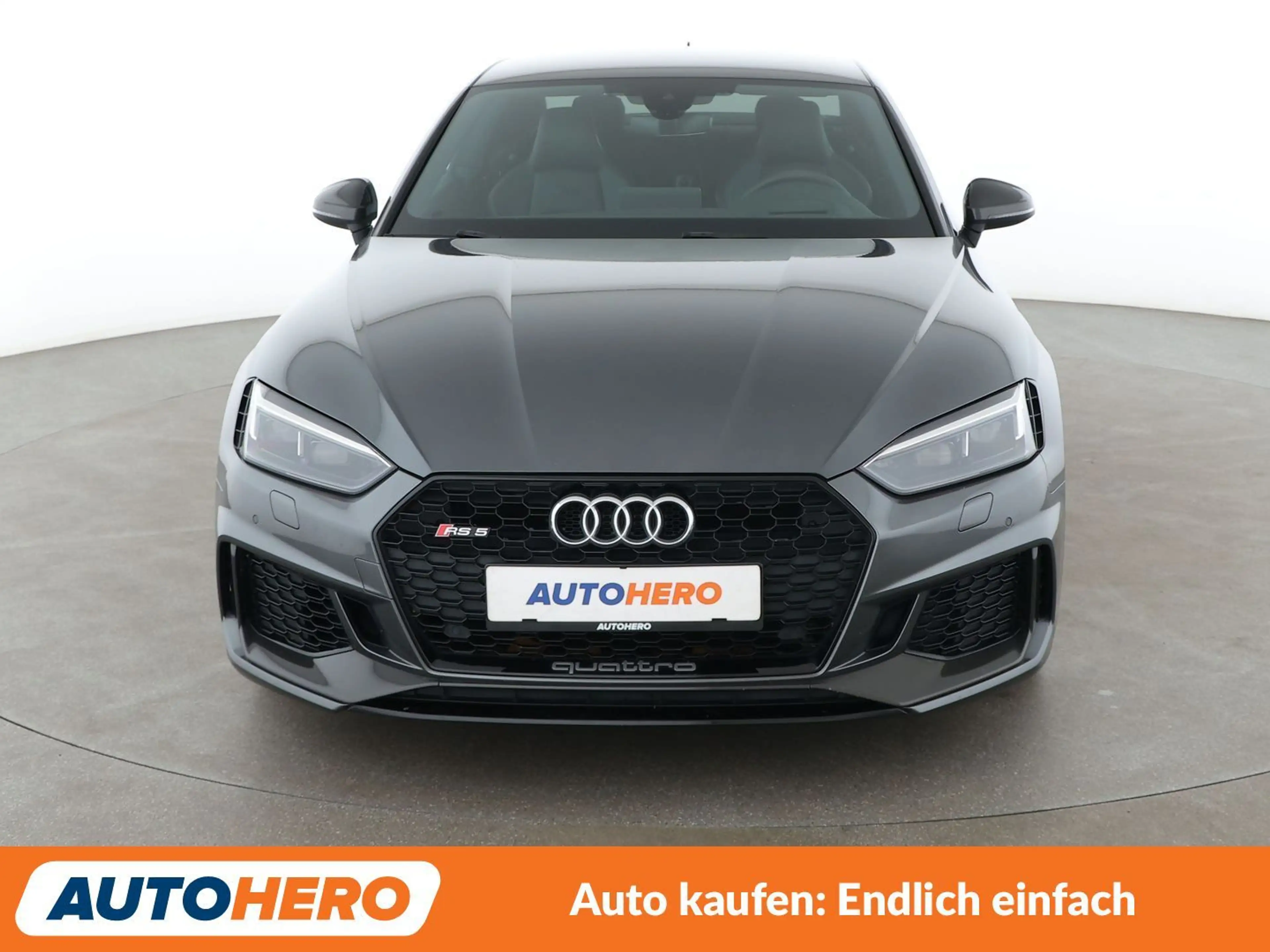 Audi RS5 2.9 V6 TFSI quattro Aut.*NAVI*HUD*LED* — photo 9