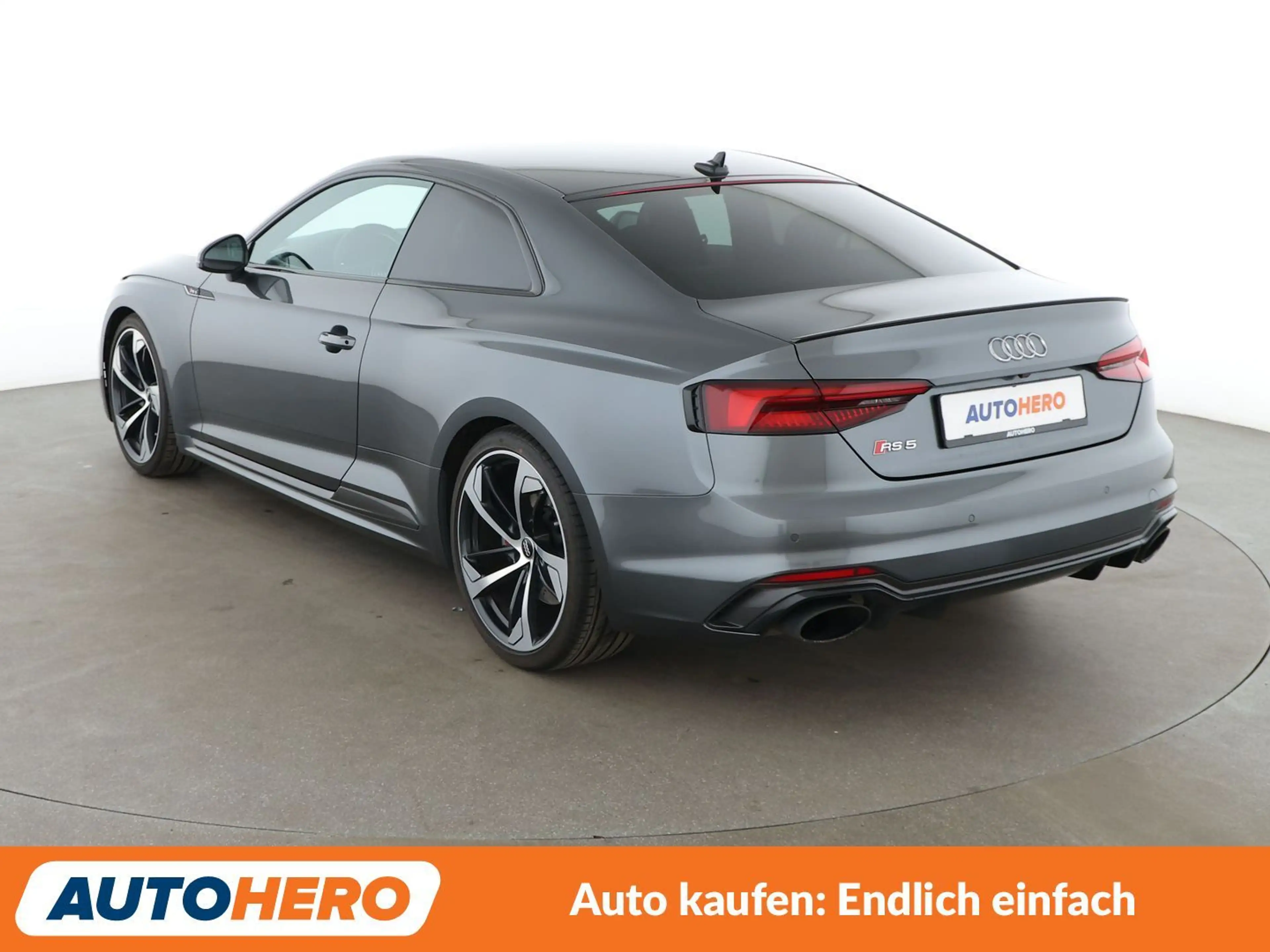 Audi RS5 2.9 V6 TFSI quattro Aut.*NAVI*HUD*LED* — photo 4