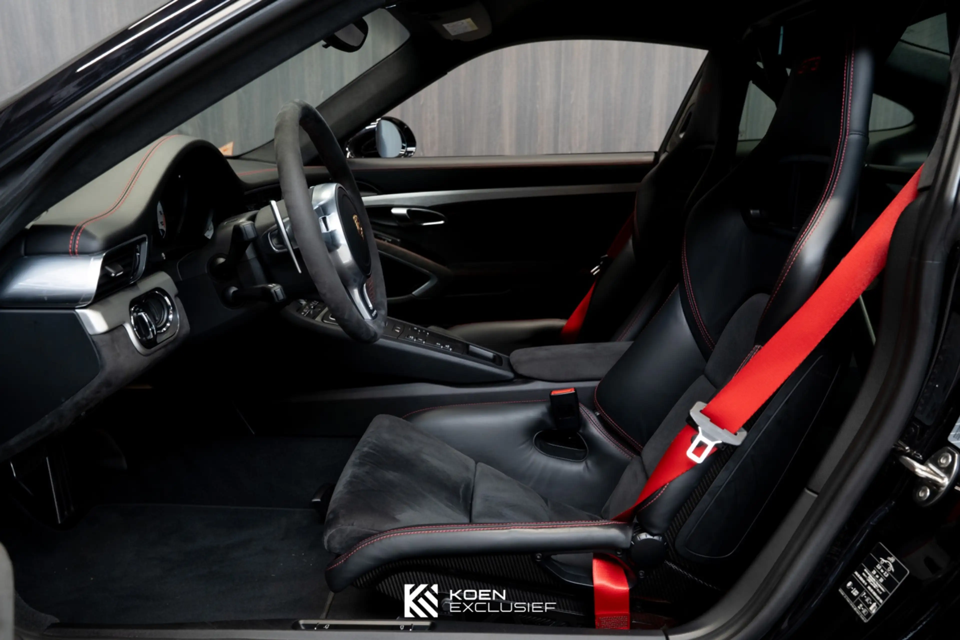 Porsche 991 991 3.8 GT3 Km -stand 12210 Approved tot 5-2027 — photo 22