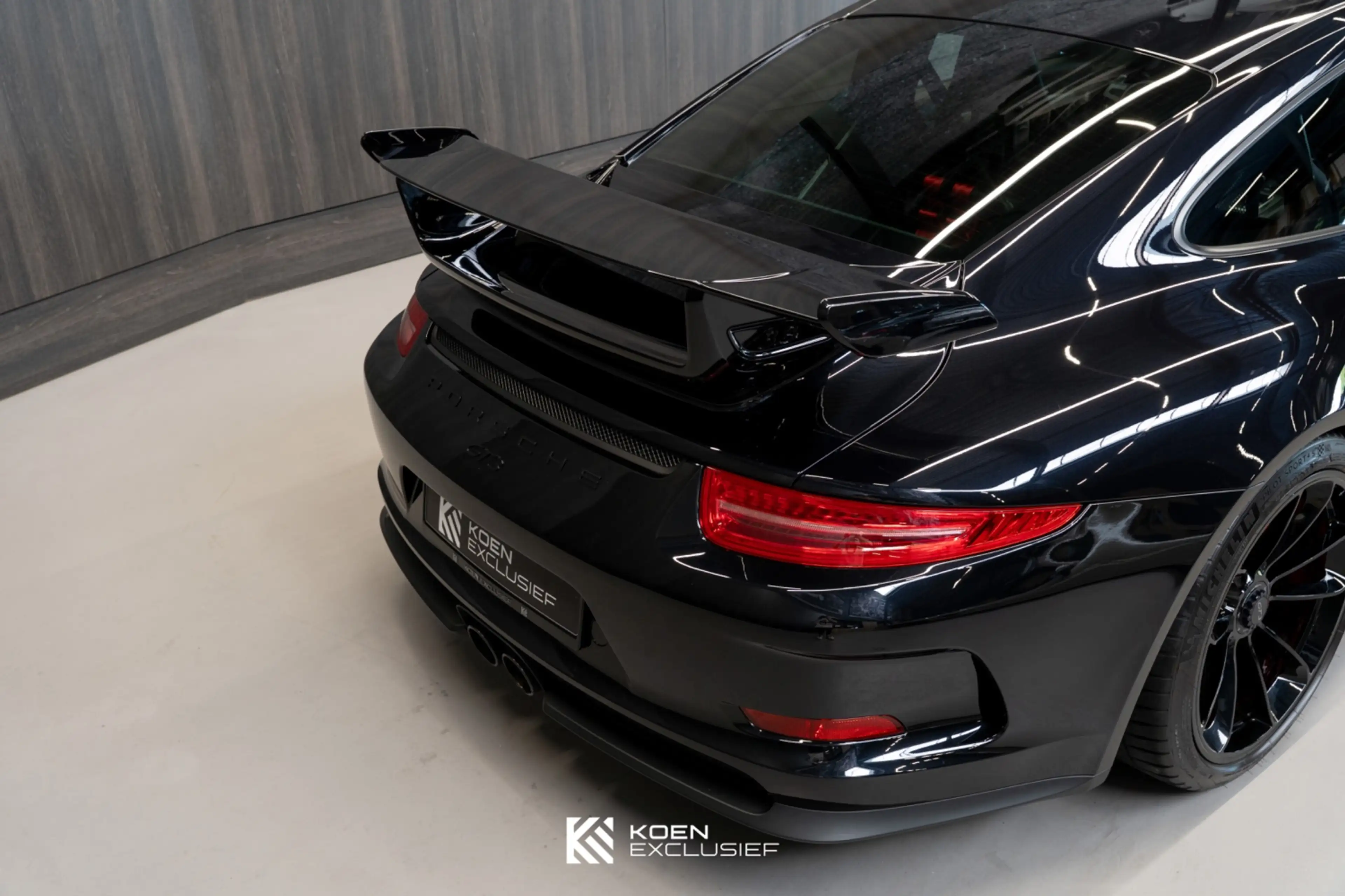 Porsche 991 991 3.8 GT3 Km -stand 12210 Approved tot 5-2027 — photo 10