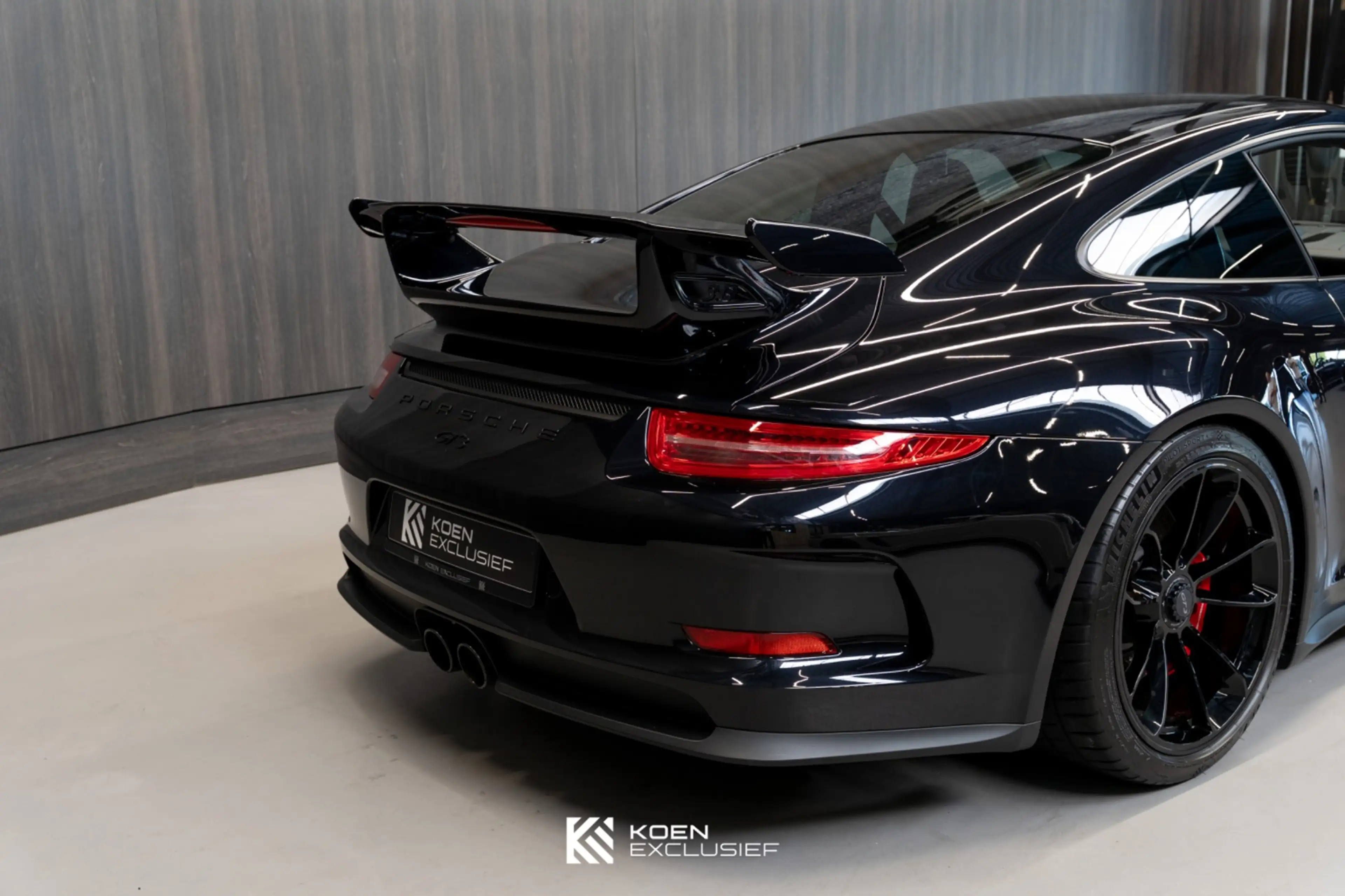 Porsche 991 991 3.8 GT3 Km -stand 12210 Approved tot 5-2027 — photo 8