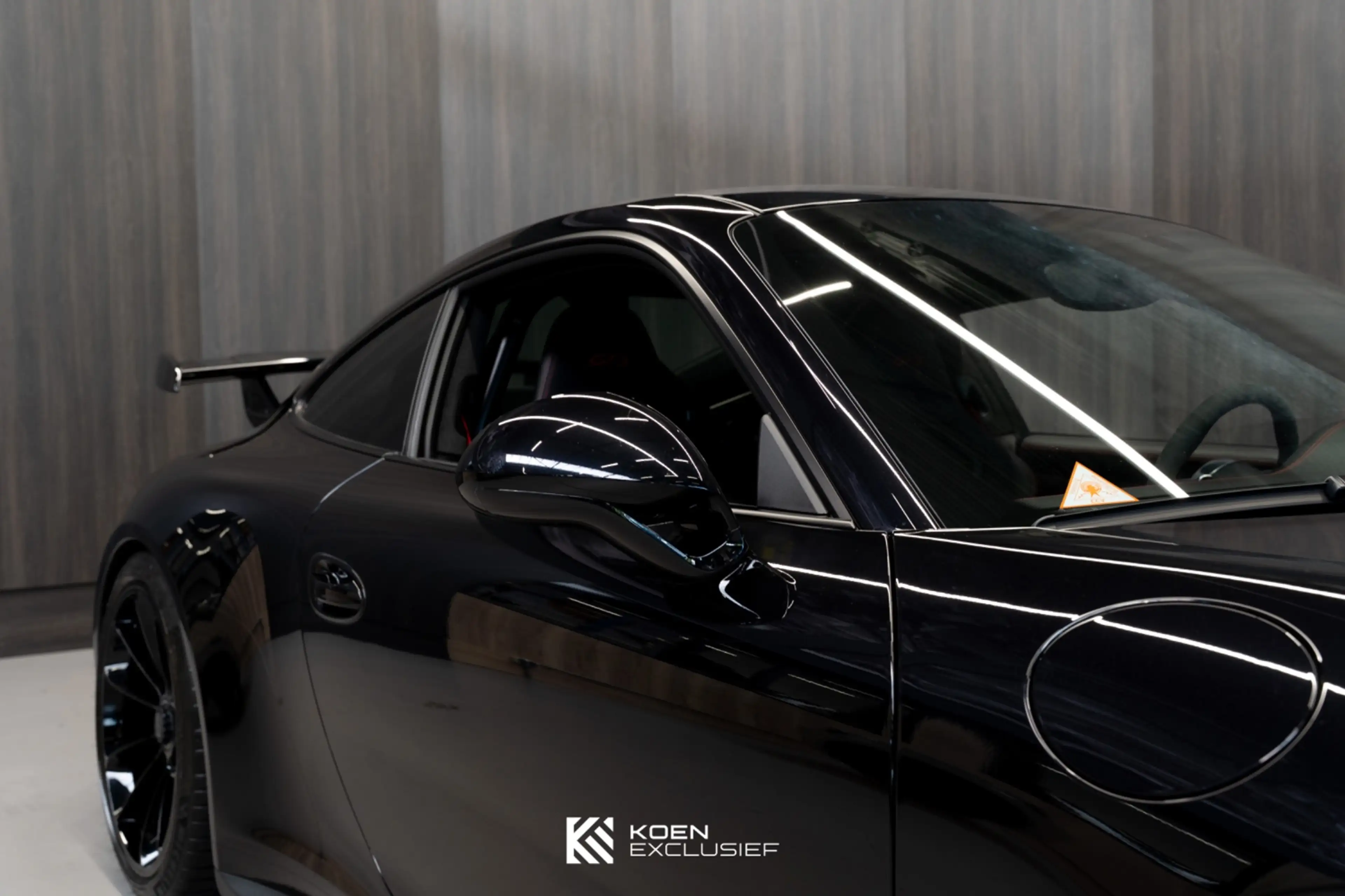 Porsche 991 991 3.8 GT3 Km -stand 12210 Approved tot 5-2027 — photo 14