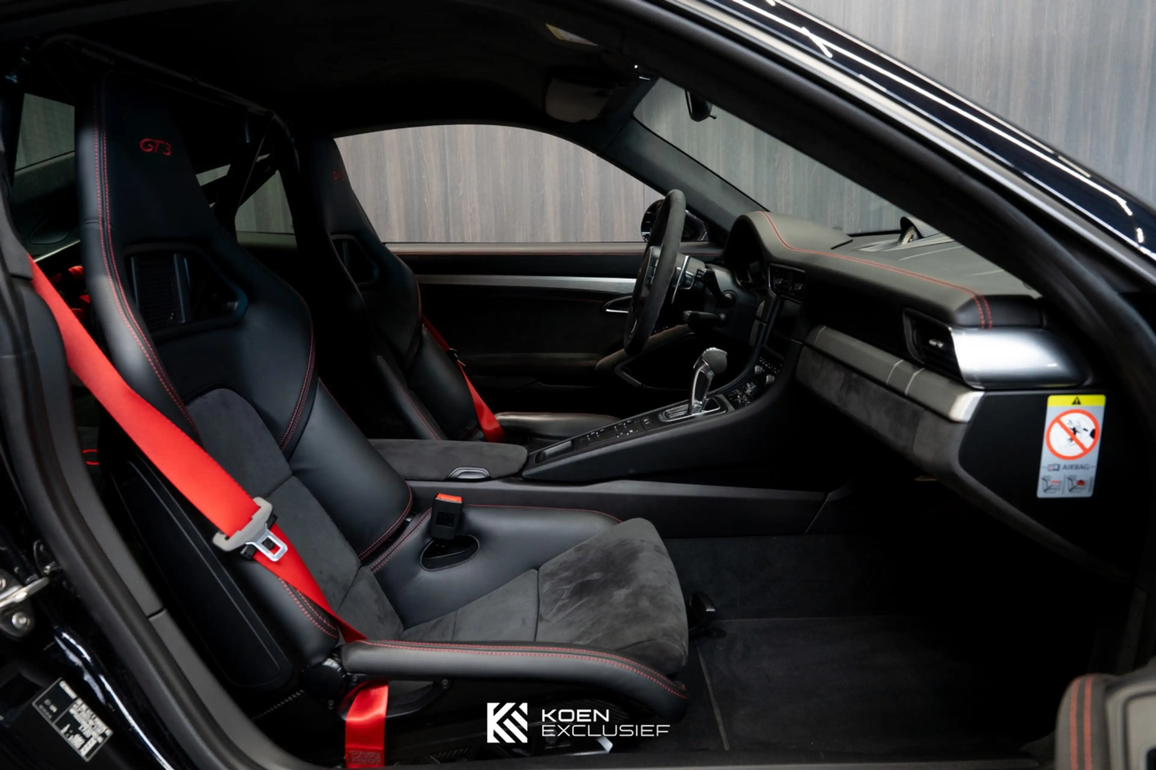 Porsche 991 991 3.8 GT3 Km -stand 12210 Approved tot 5-2027 — photo 23