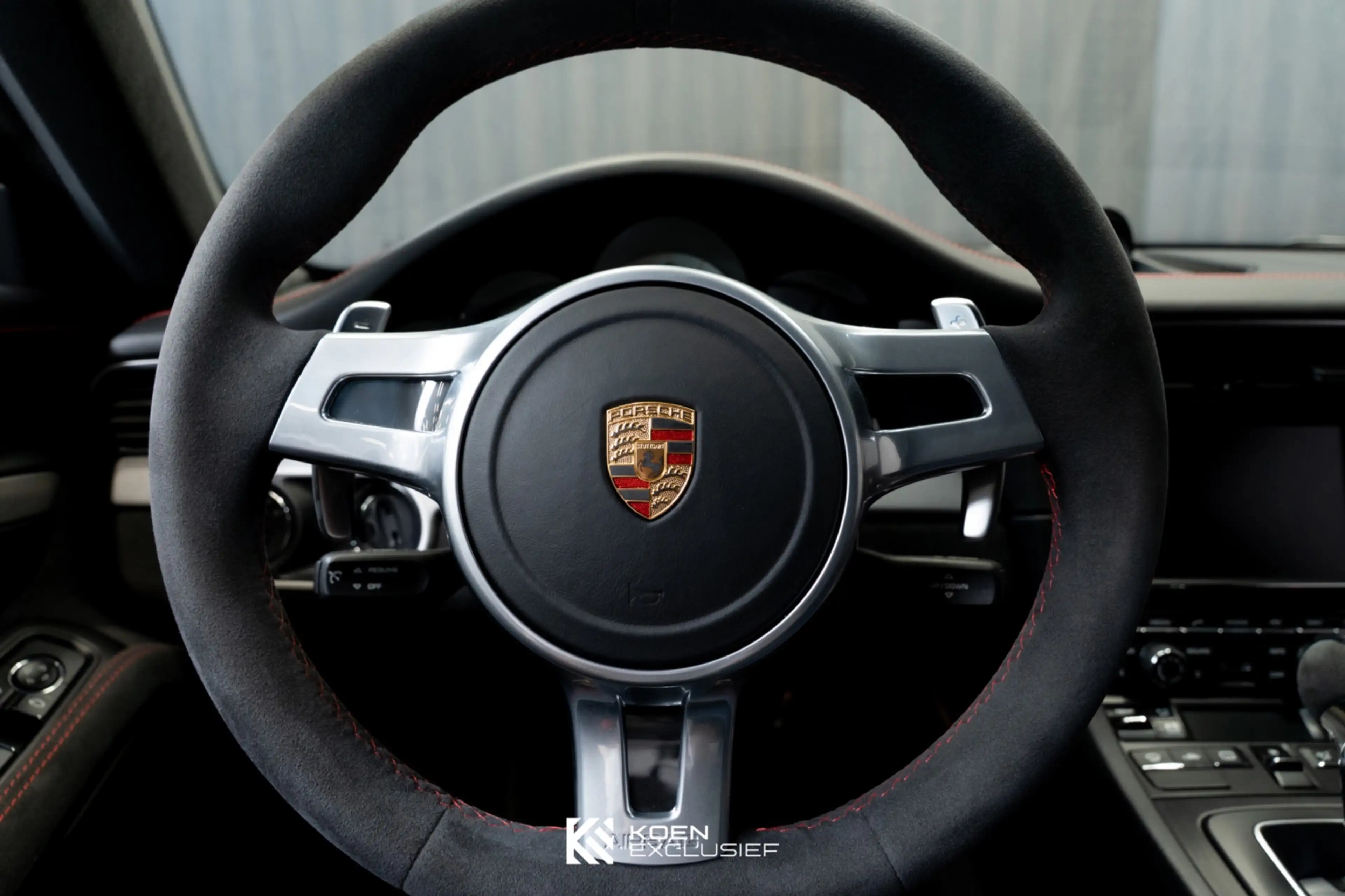 Porsche 991 991 3.8 GT3 Km -stand 12210 Approved tot 5-2027 — photo 28