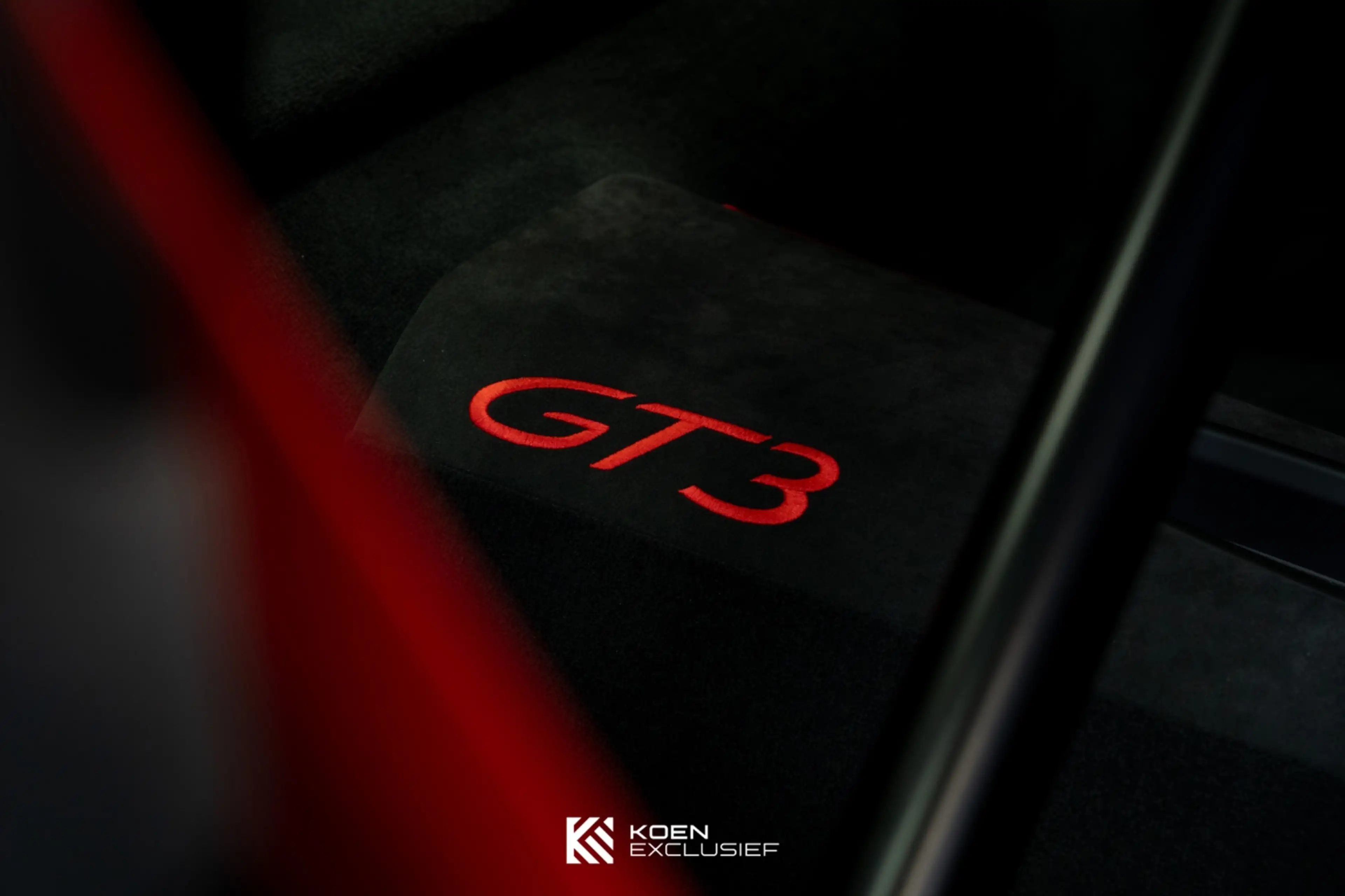 Porsche 991 991 3.8 GT3 Km -stand 12210 Approved tot 5-2027 — photo 37
