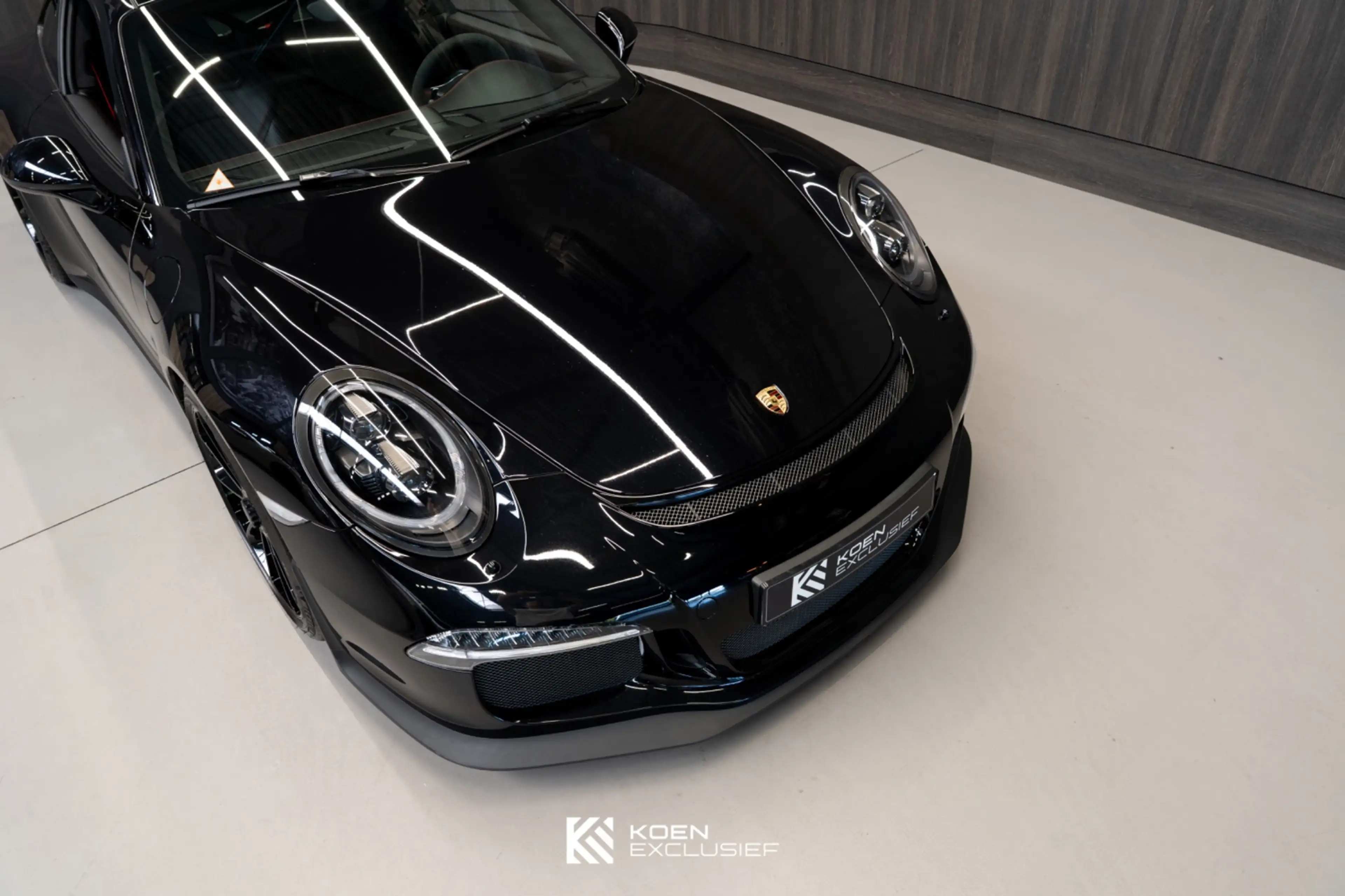 Porsche 991 991 3.8 GT3 Km -stand 12210 Approved tot 5-2027 — photo 13