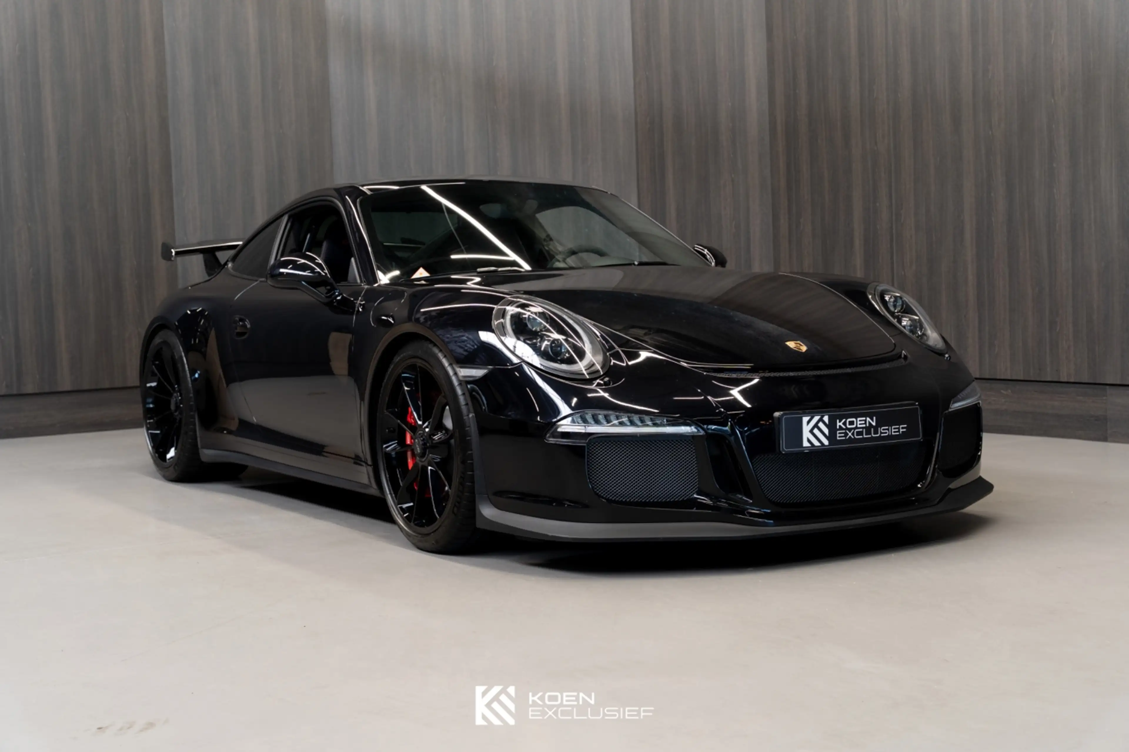 Porsche 991 991 3.8 GT3 Km -stand 12210 Approved tot 5-2027 — photo 2