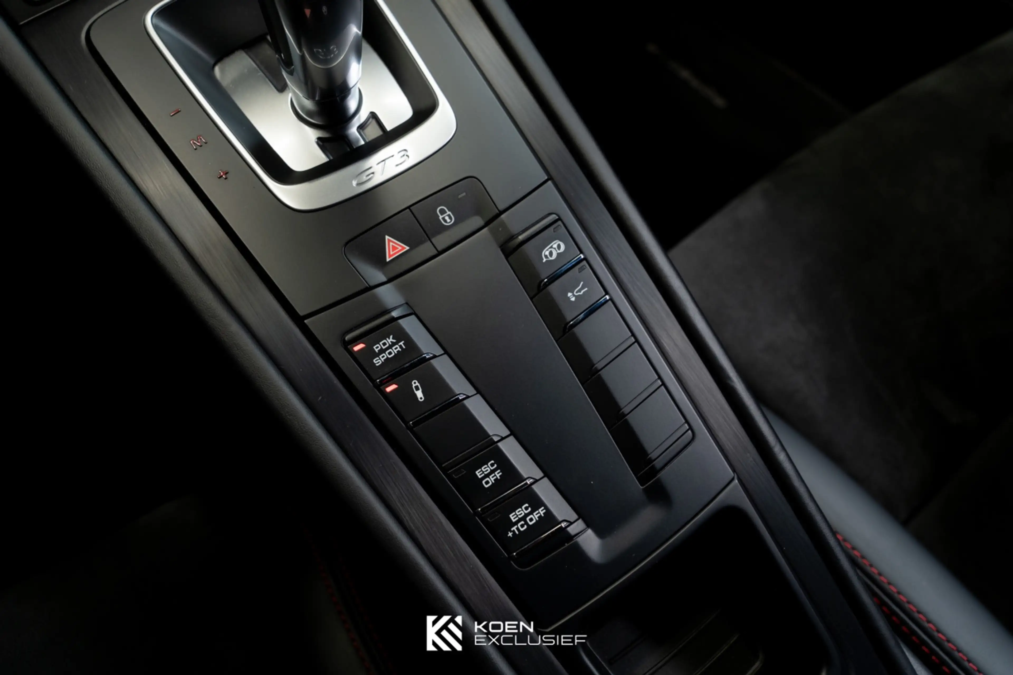 Porsche 991 991 3.8 GT3 Km -stand 12210 Approved tot 5-2027 — photo 33