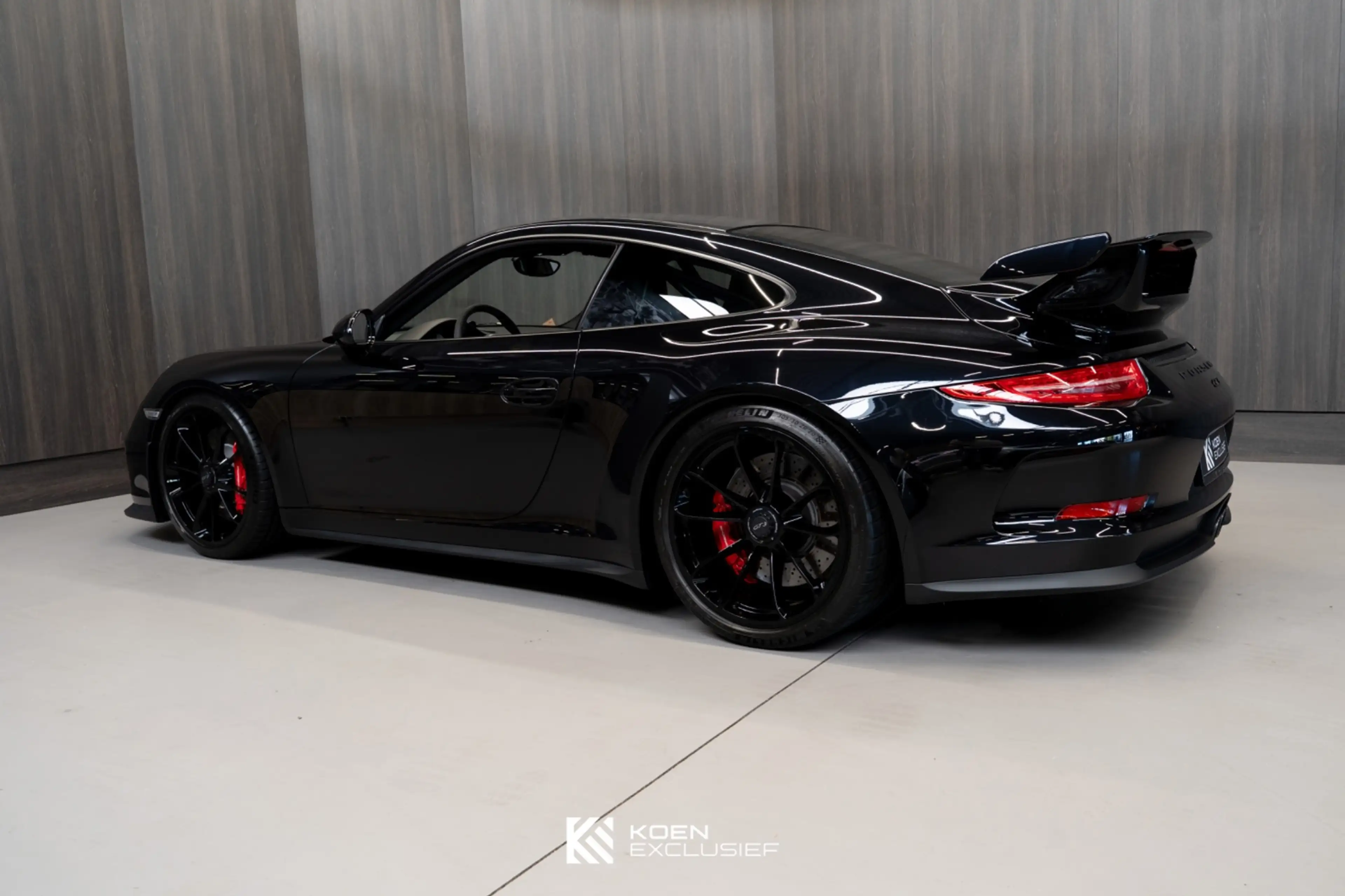 Porsche 991 991 3.8 GT3 Km -stand 12210 Approved tot 5-2027 — photo 16