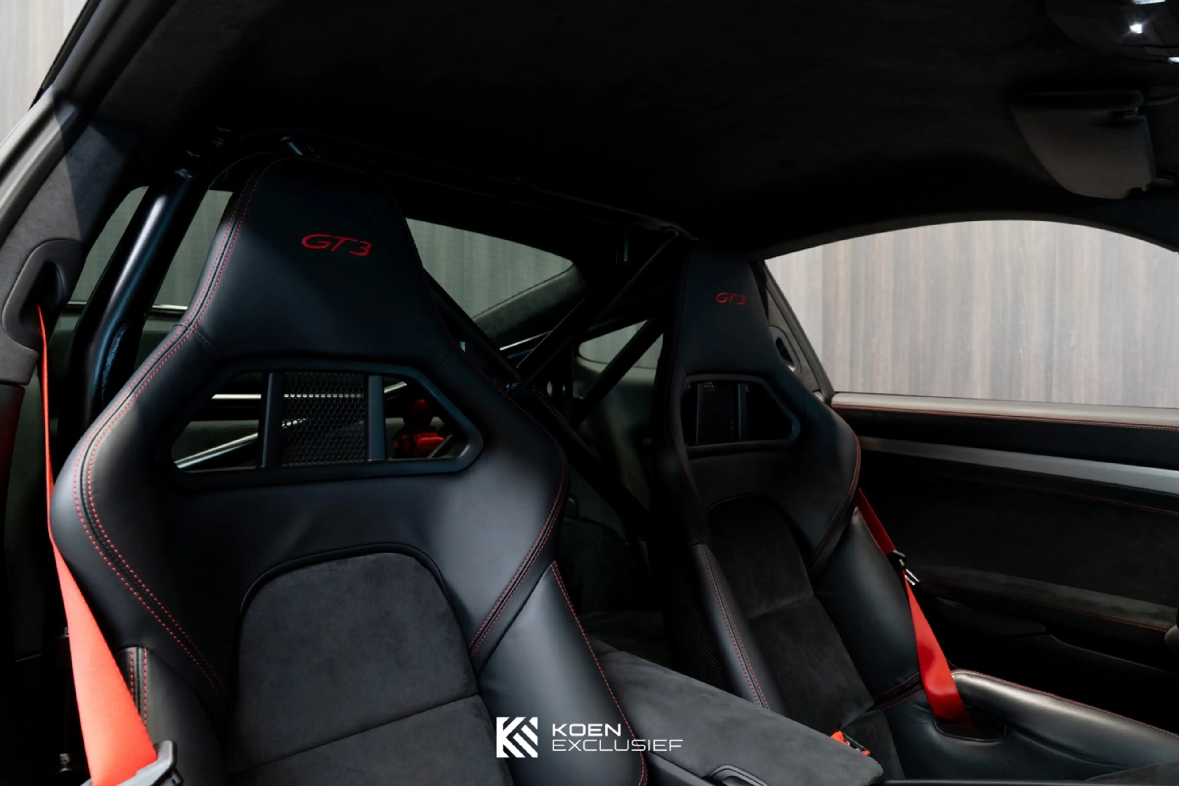 Porsche 991 991 3.8 GT3 Km -stand 12210 Approved tot 5-2027 — photo 24