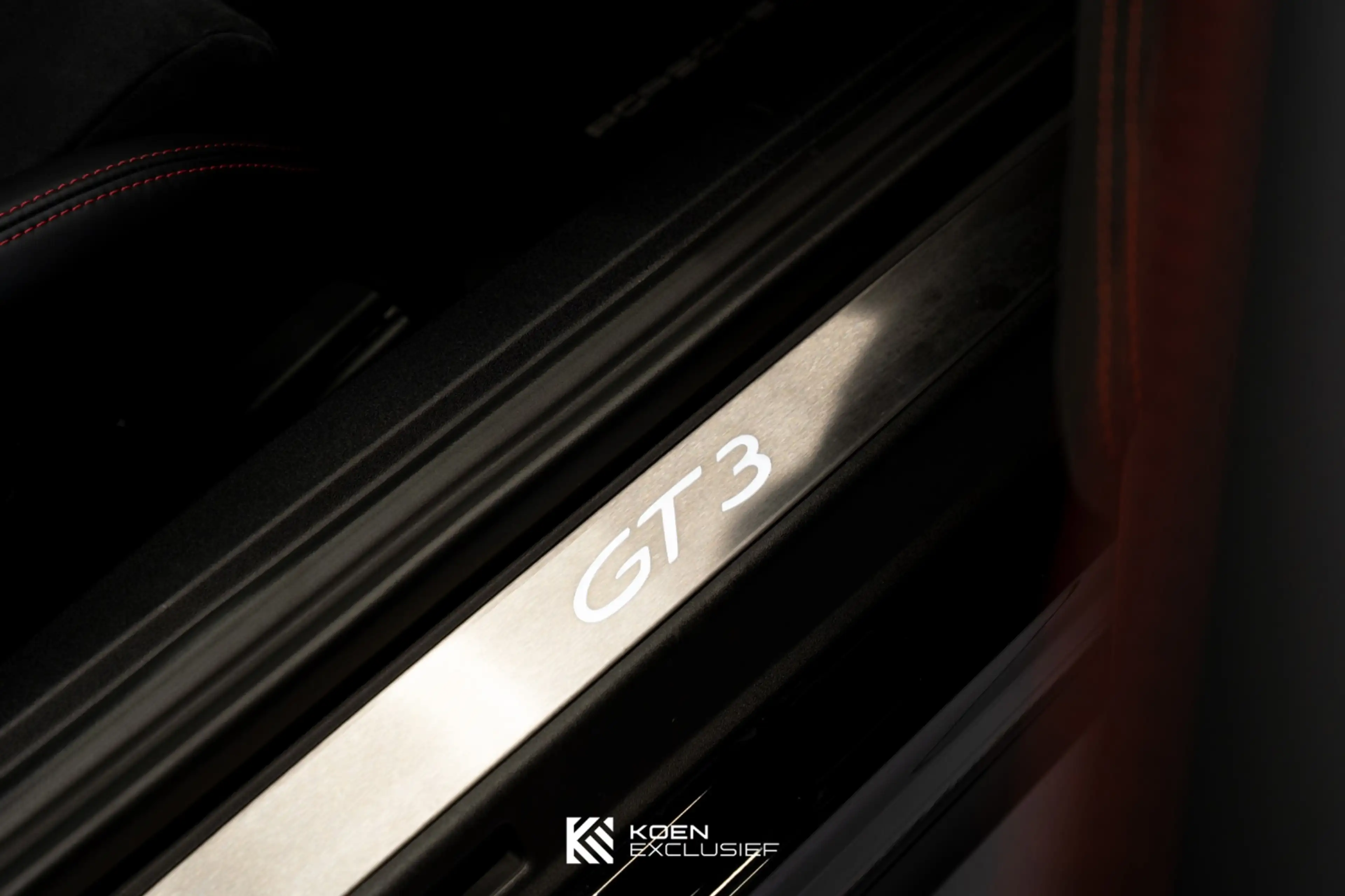 Porsche 991 991 3.8 GT3 Km -stand 12210 Approved tot 5-2027 — photo 39